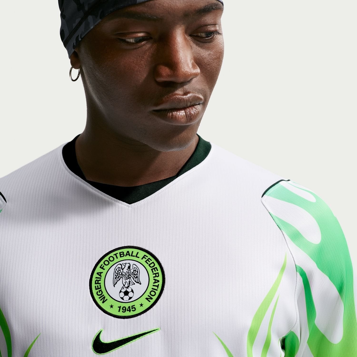 Maillot extérieur du Nigeria 2026 - Homme