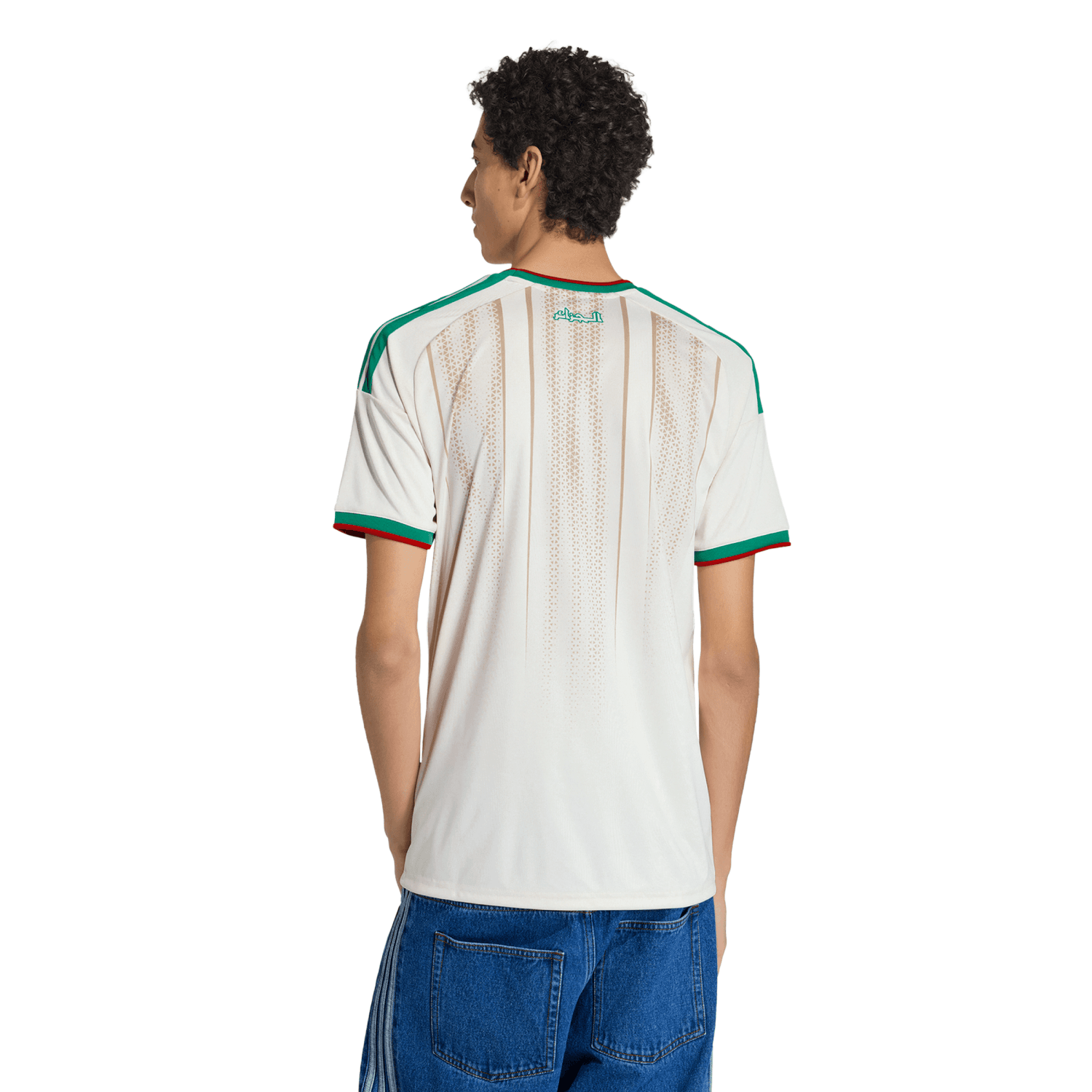 Maillot domicile de l'Algérie 2026 - Homme