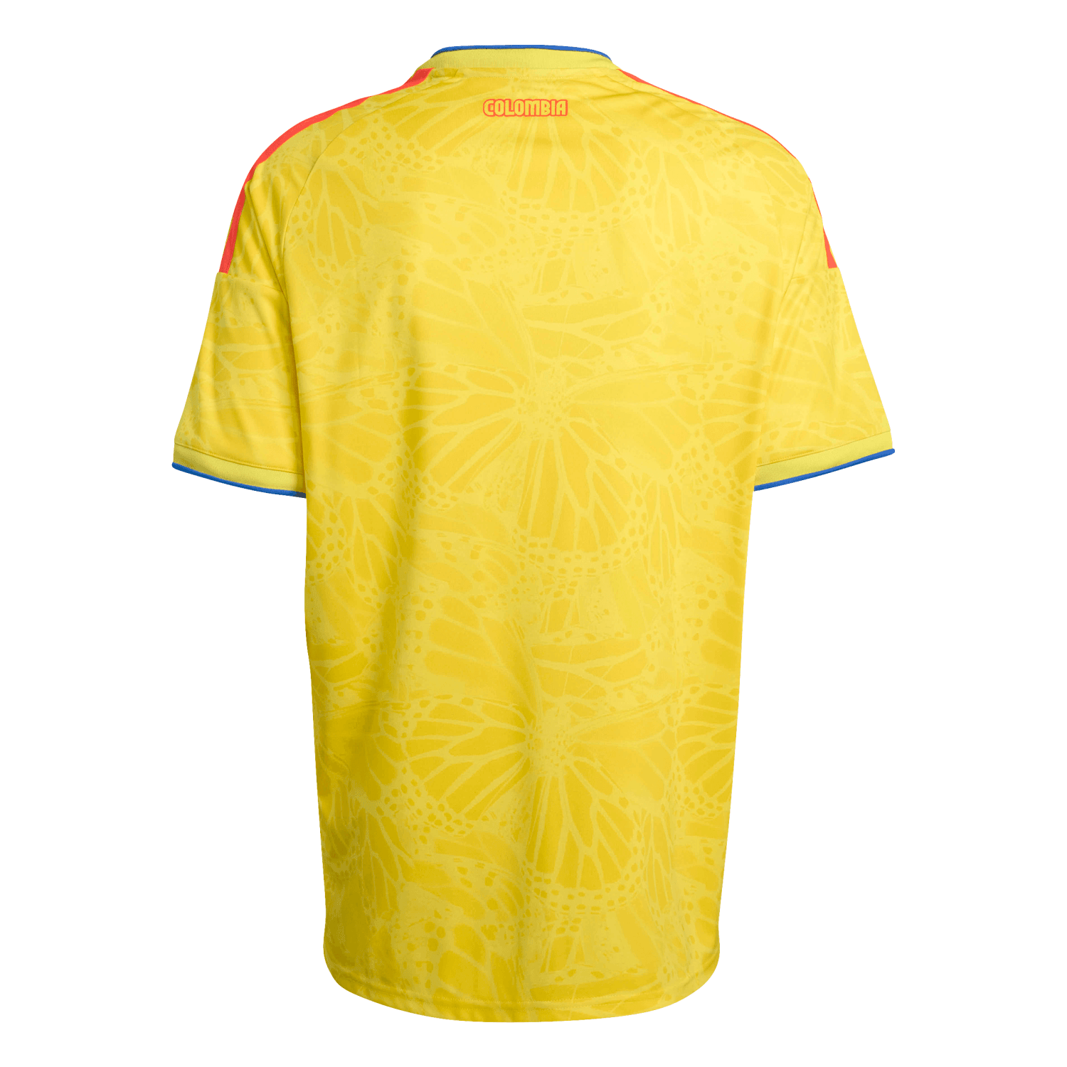 Maillot domicile de la Colombie 2026 - Homme