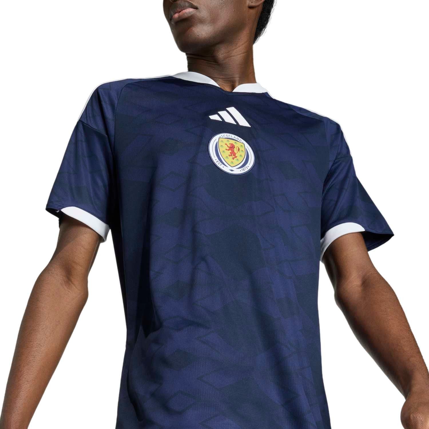 Maillot domicile de l'Écosse 2026 - Homme