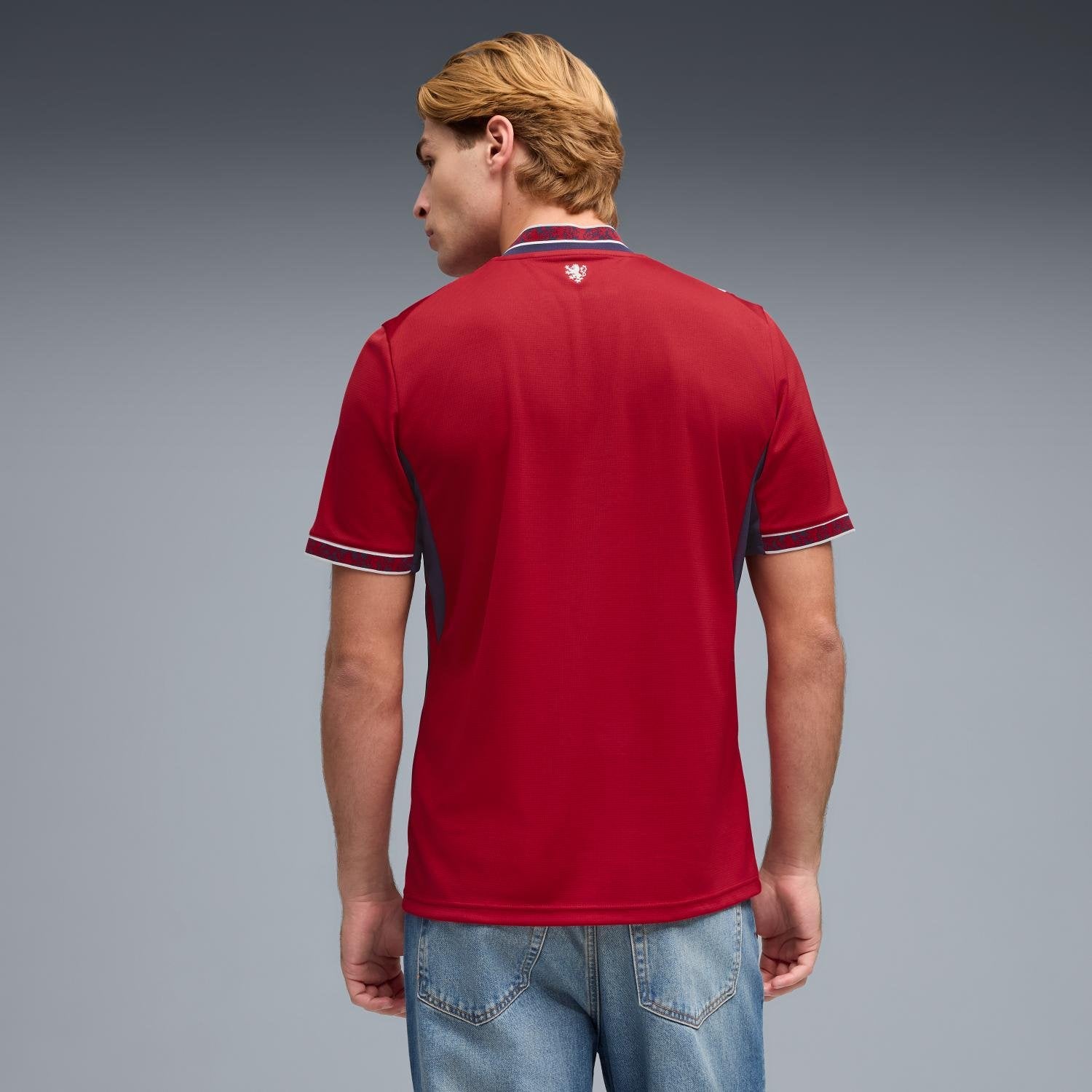 Maillot domicile de la République tchèque 2026 - Homme