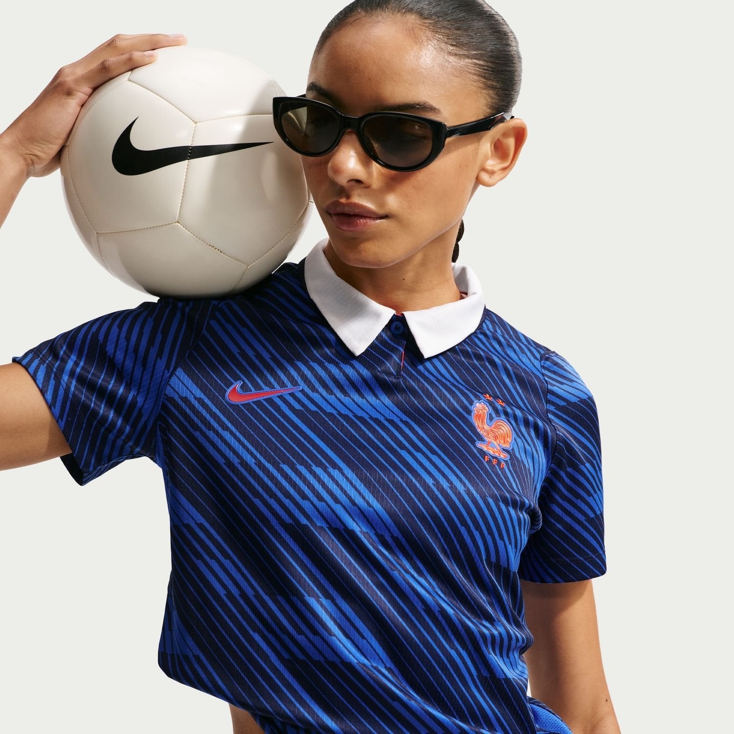 Maillot domicile France 2026 - Femmes