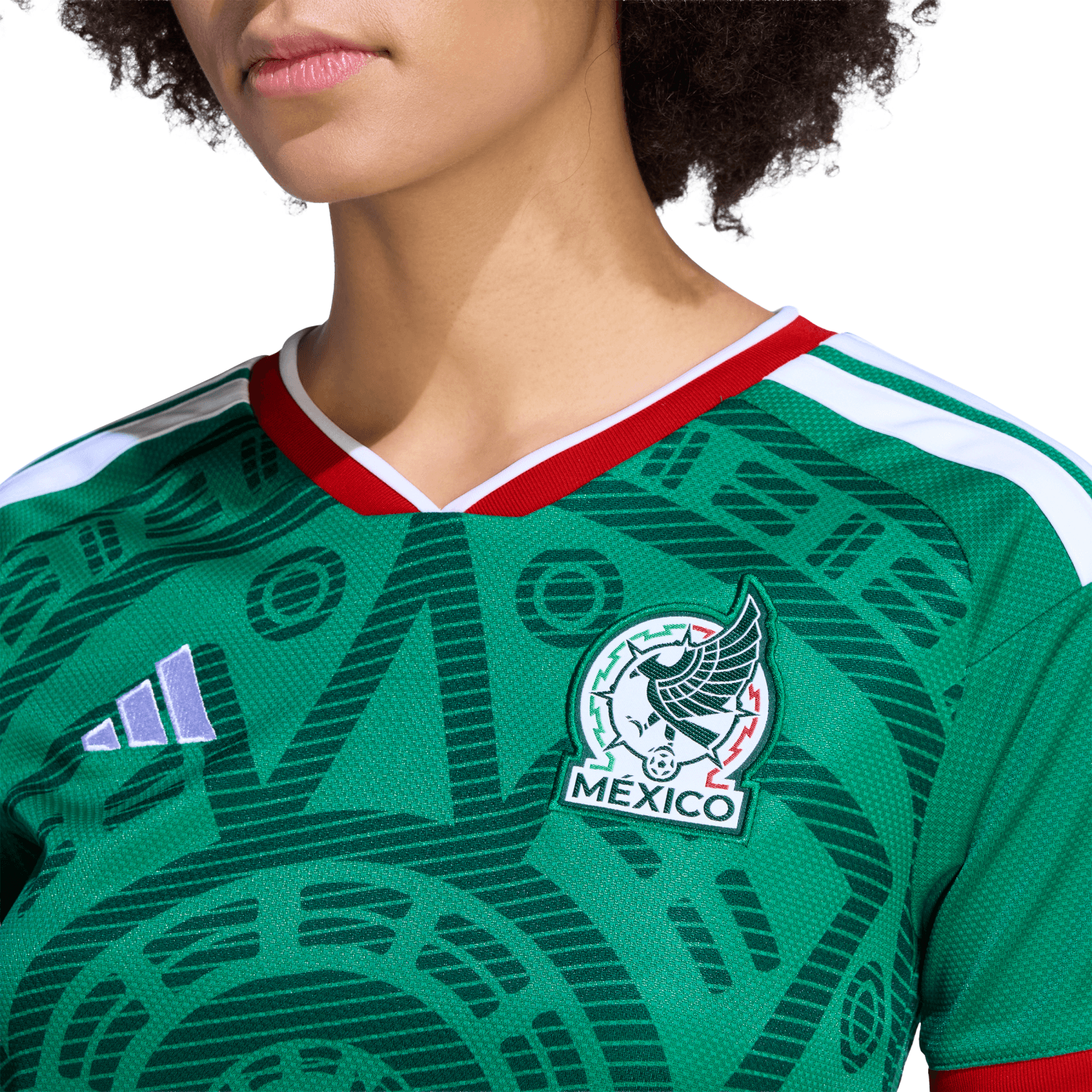 Maillot domicile du Mexique 2026 - Femmes