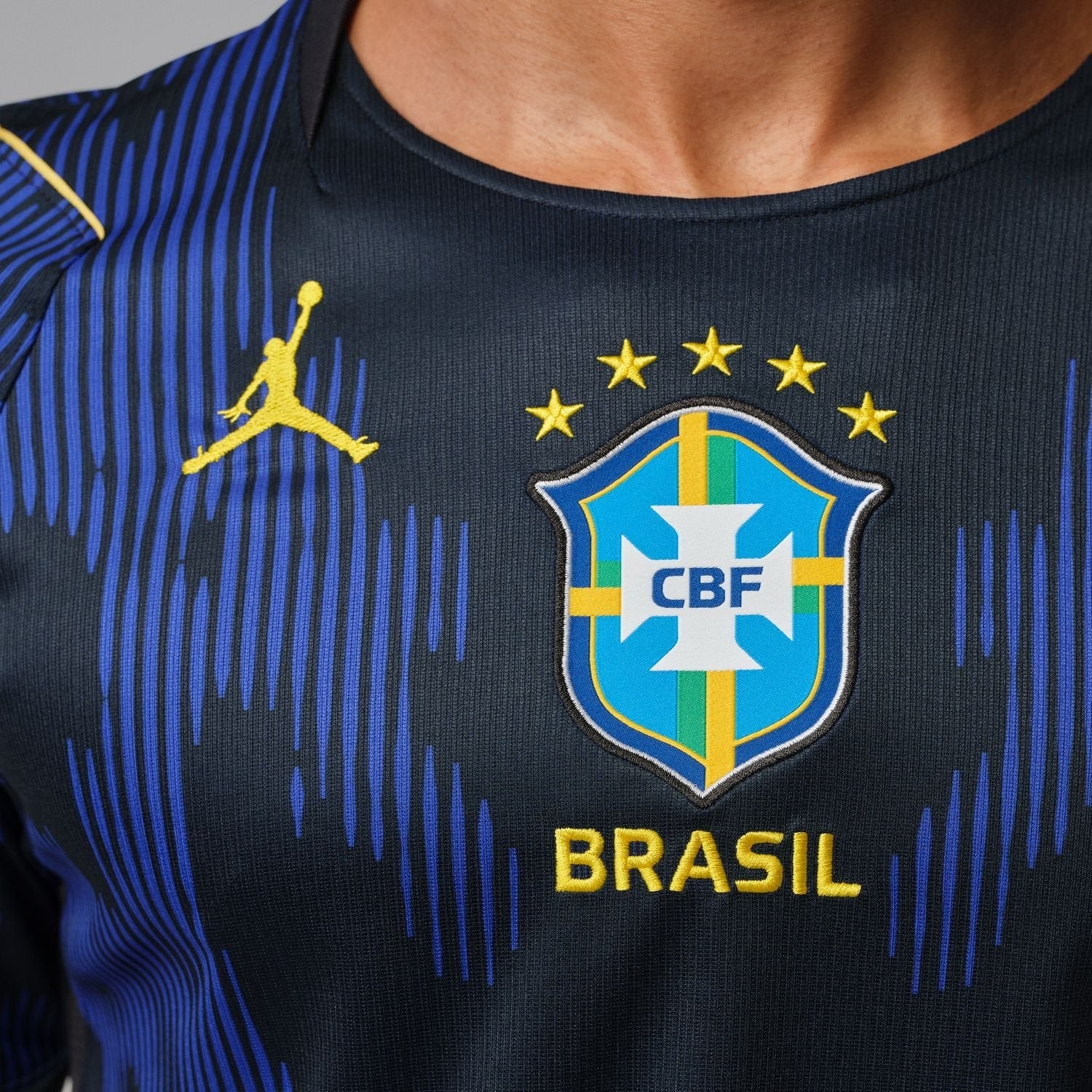 Maillot extérieur du Brésil 2026 - Homme