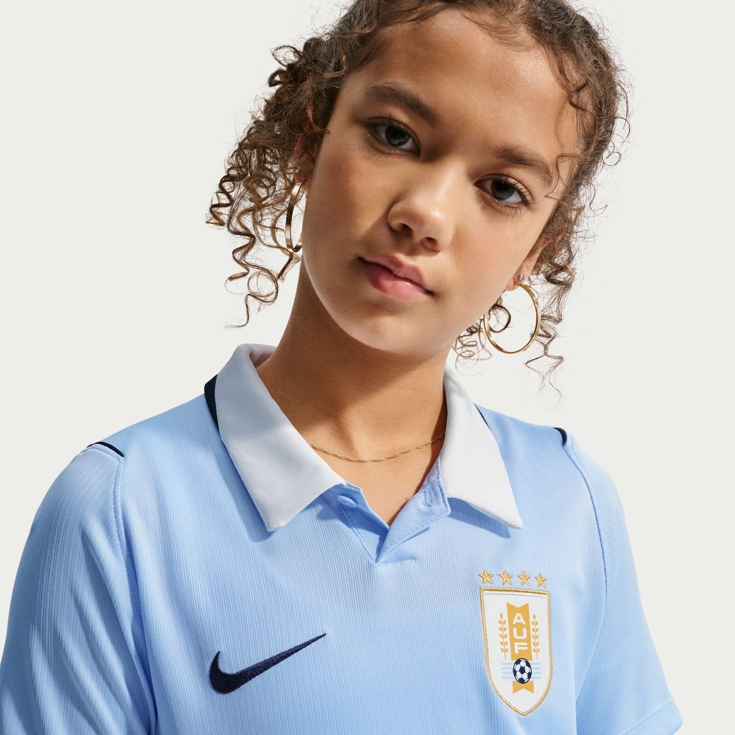 Maillot domicile de l'Uruguay 2026 - Enfants