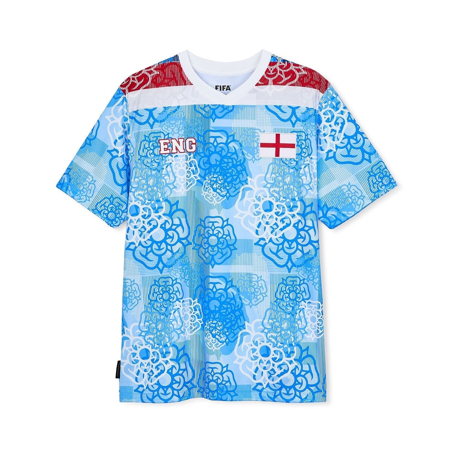 Maillot Heritage de l'Angleterre - Homme