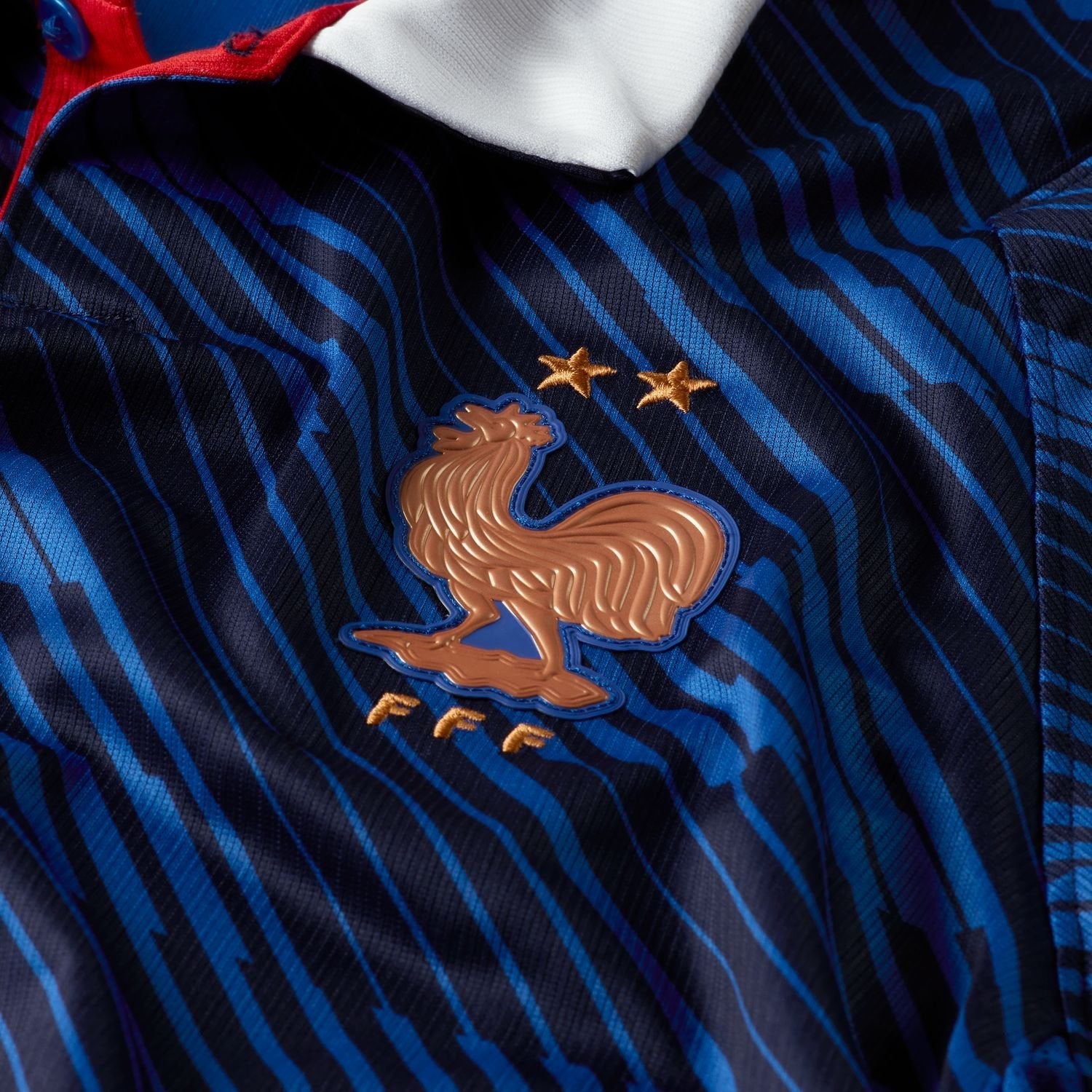 Maillot domicile de la France 2026 - Homme