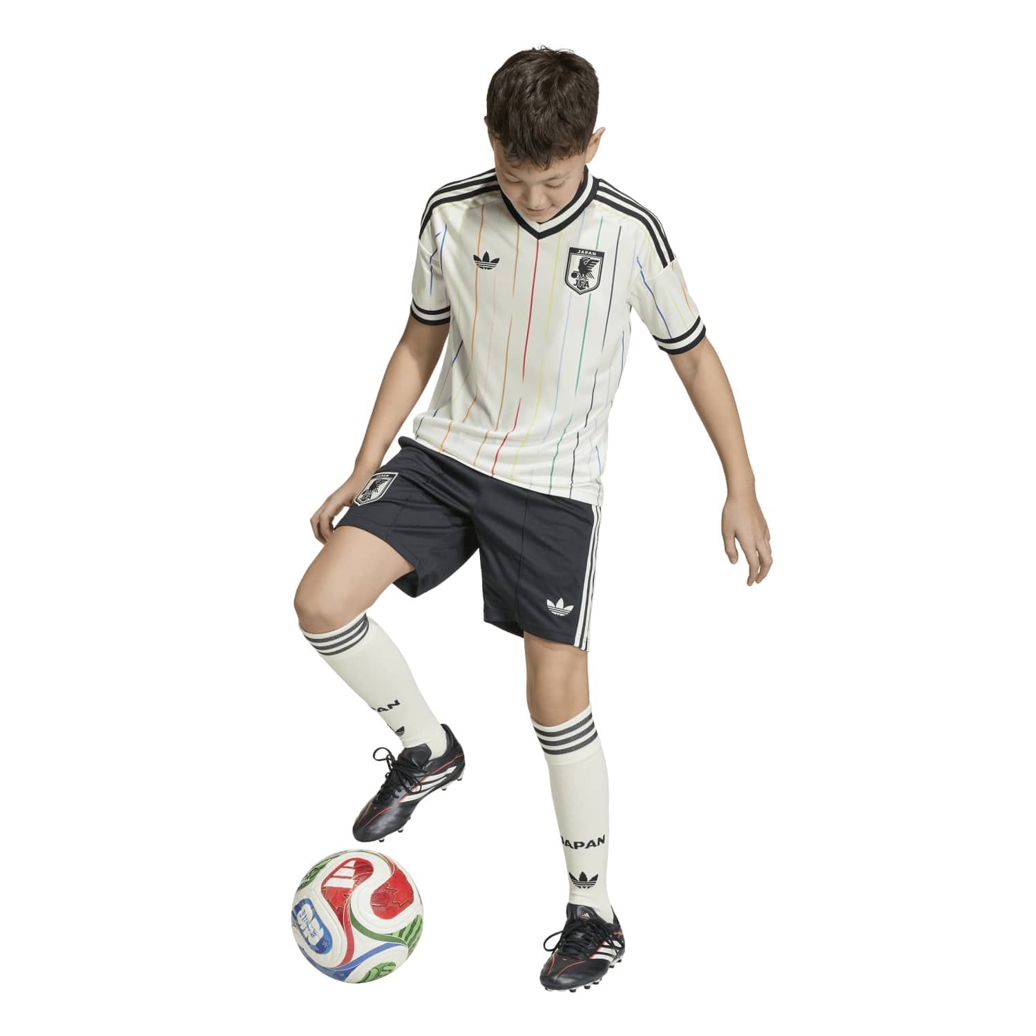 Maillot extérieur du Japon 2026 - Enfants
