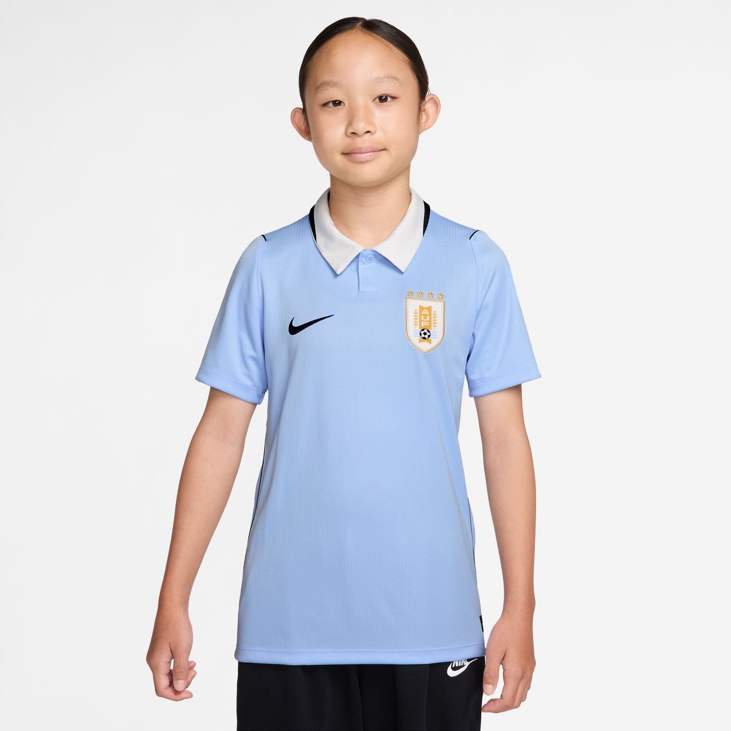 Maillot domicile de l'Uruguay 2026 - Enfants