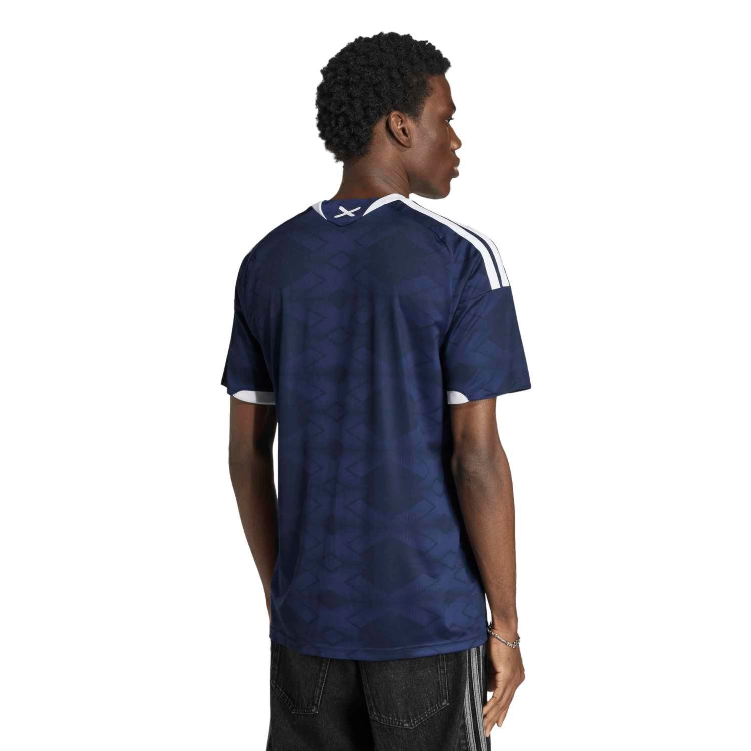 Maillot domicile de l'Écosse 2026 - Homme