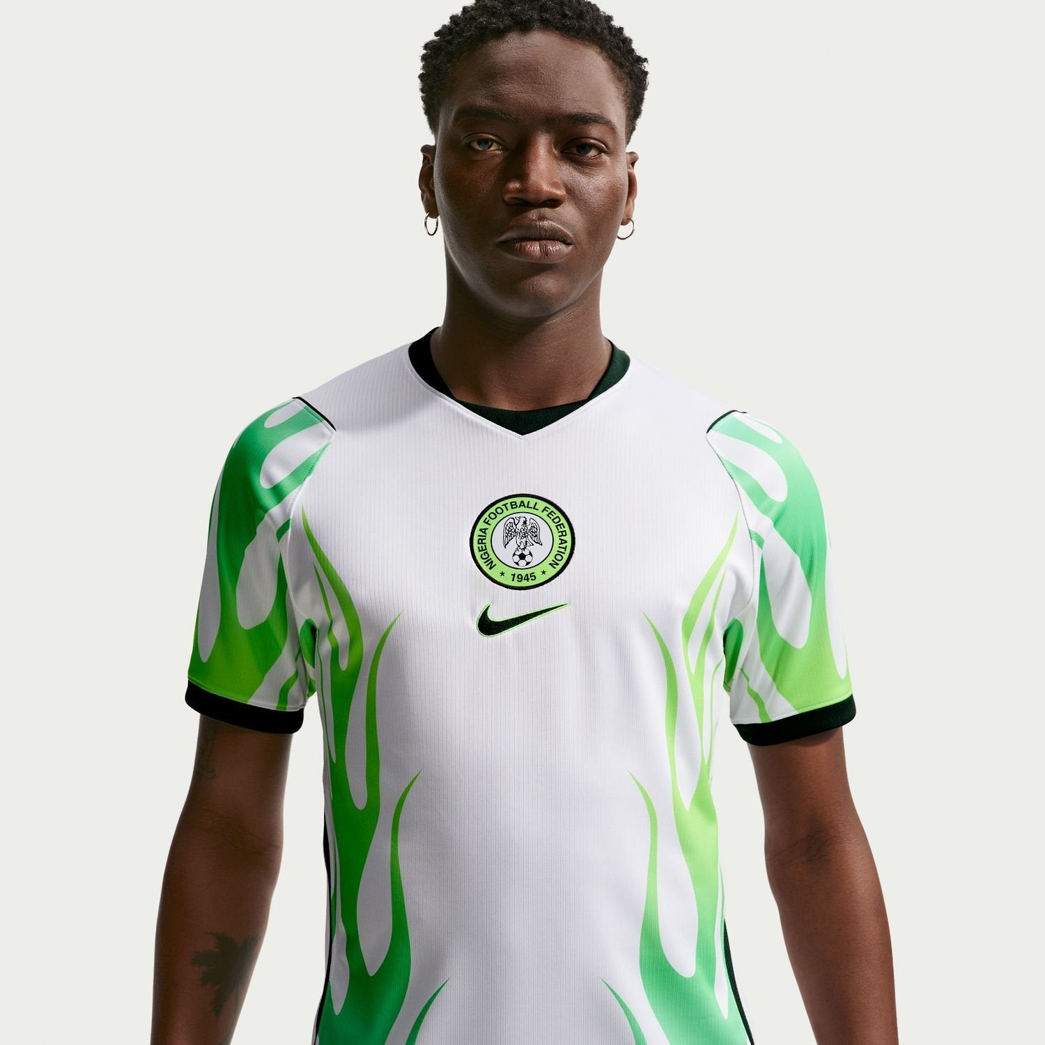 Maillot extérieur du Nigeria 2026 - Homme