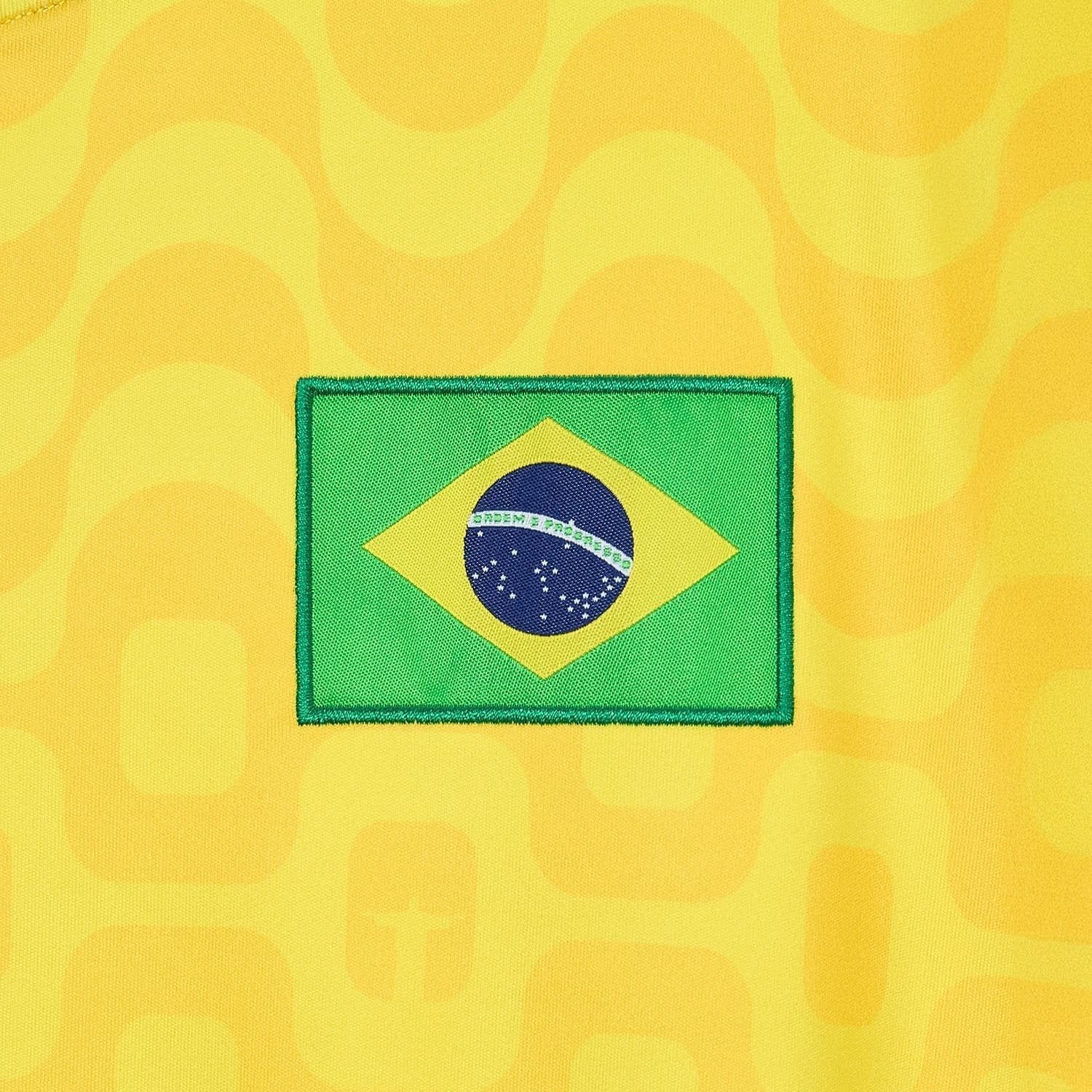 Maillot Heritage du Brésil - Homme
