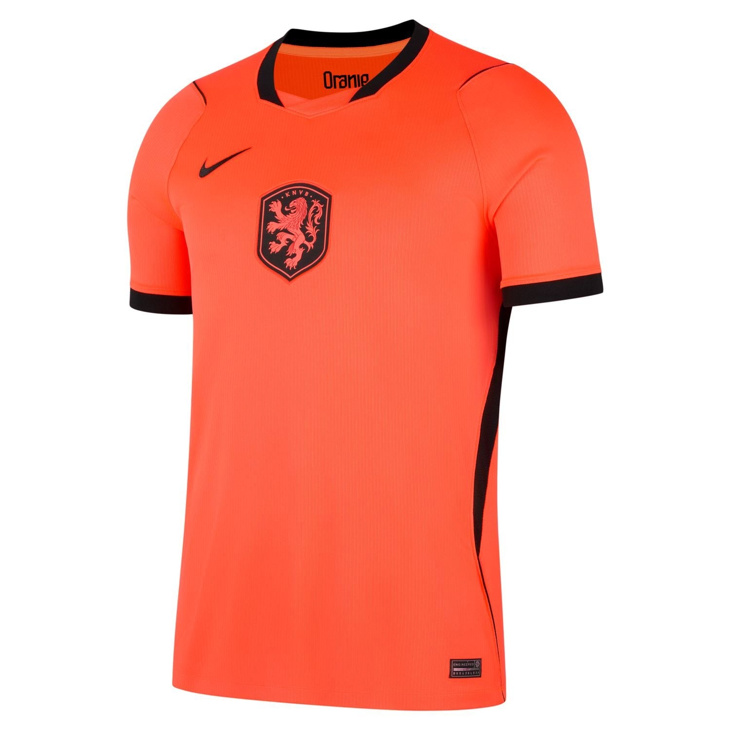 Maillot domicile des Pays-Bas 2026 - Homme