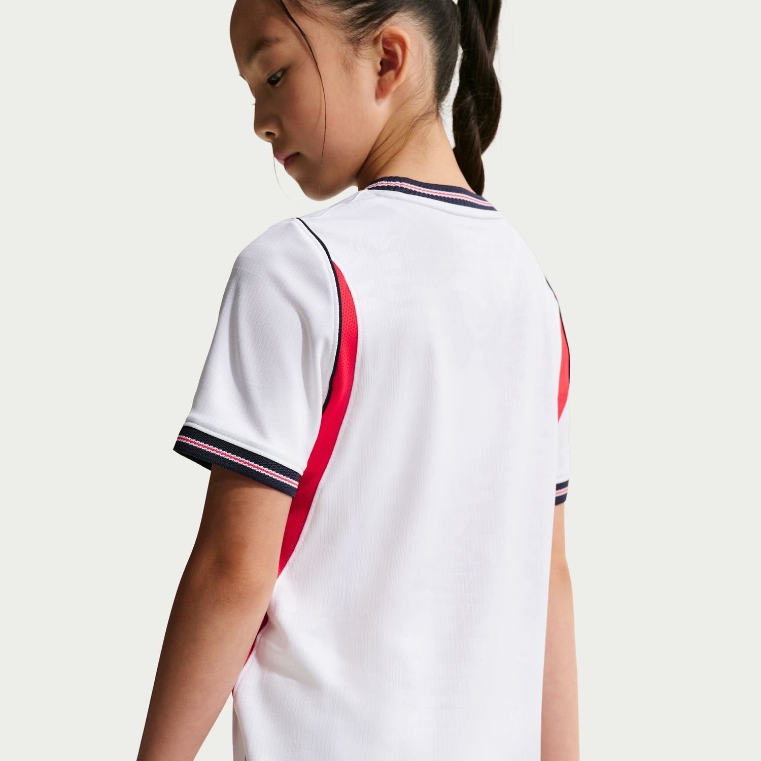 Maillot domicile de l'Angleterre 2026 - Enfants