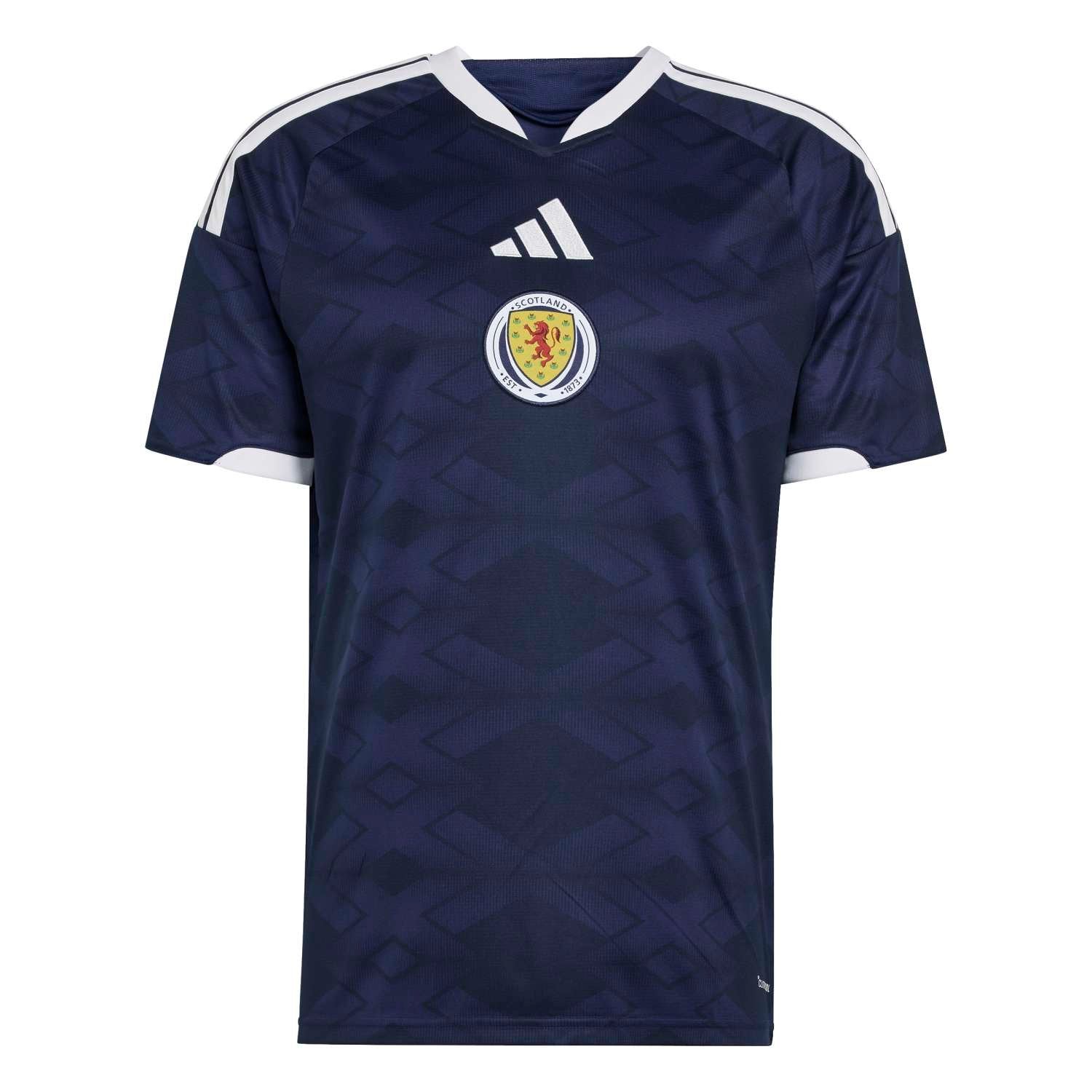 Maillot domicile de l'Écosse 2026 - Homme