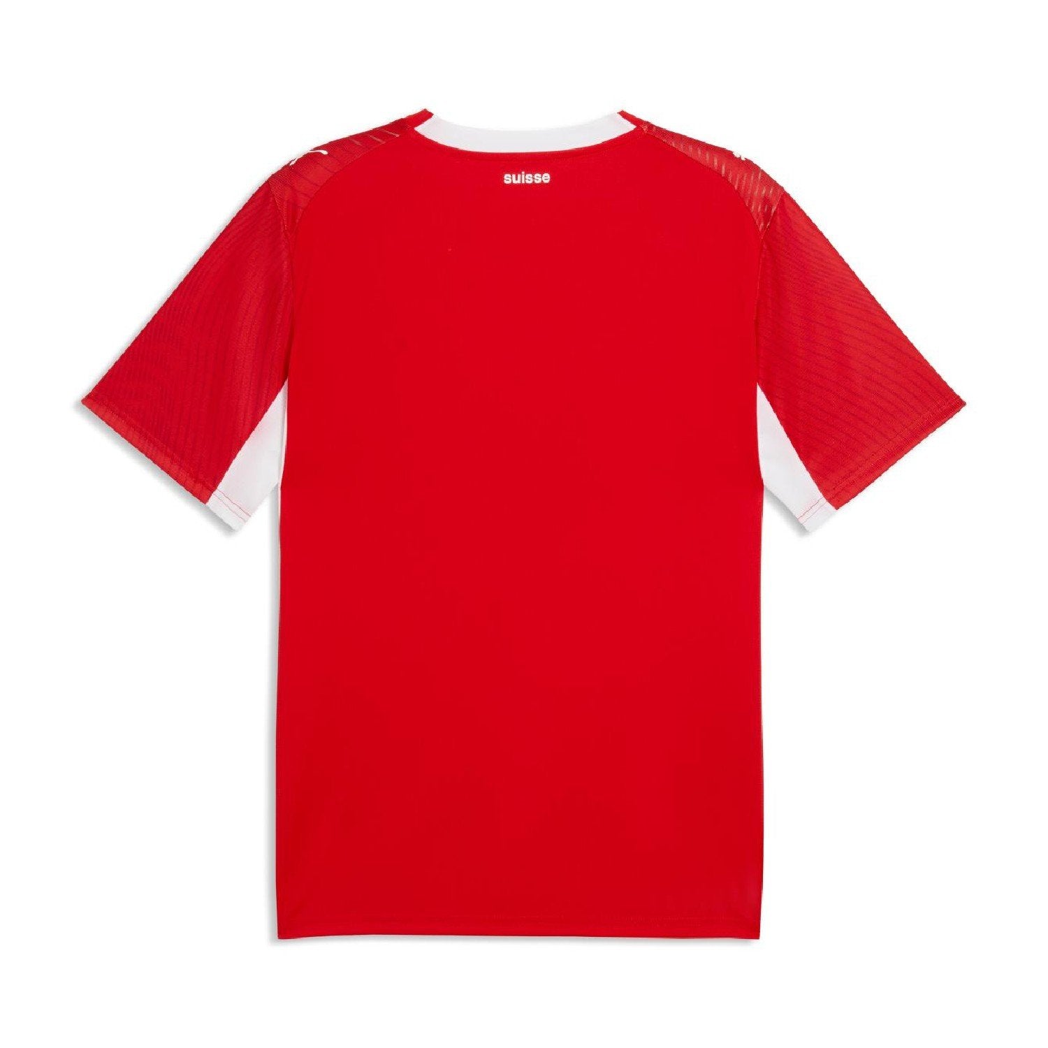 Maillot domicile de la Suisse 2026 - Homme