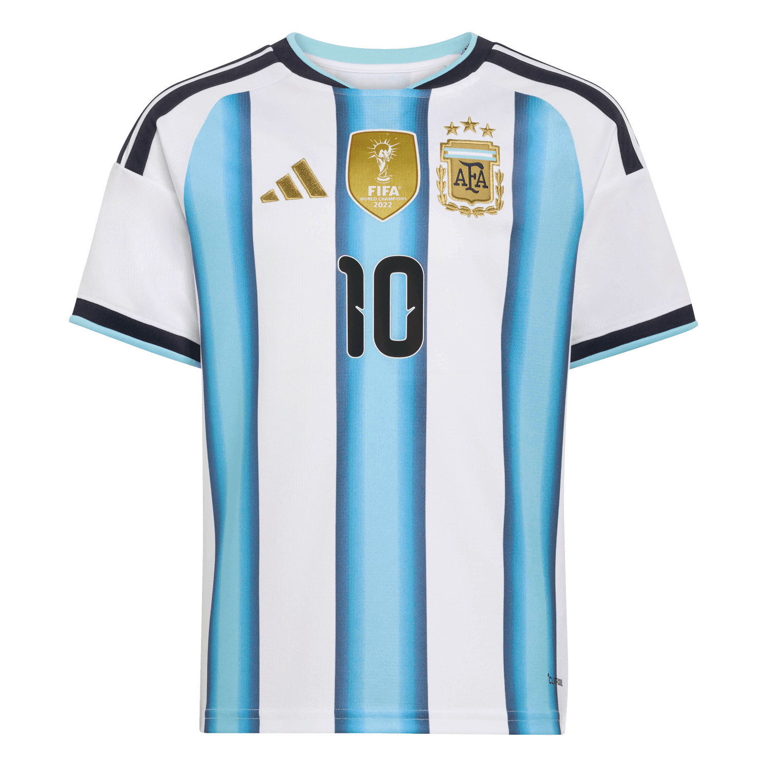 Maillot domicile de Messi pour l'Argentine 2026 - Enfants