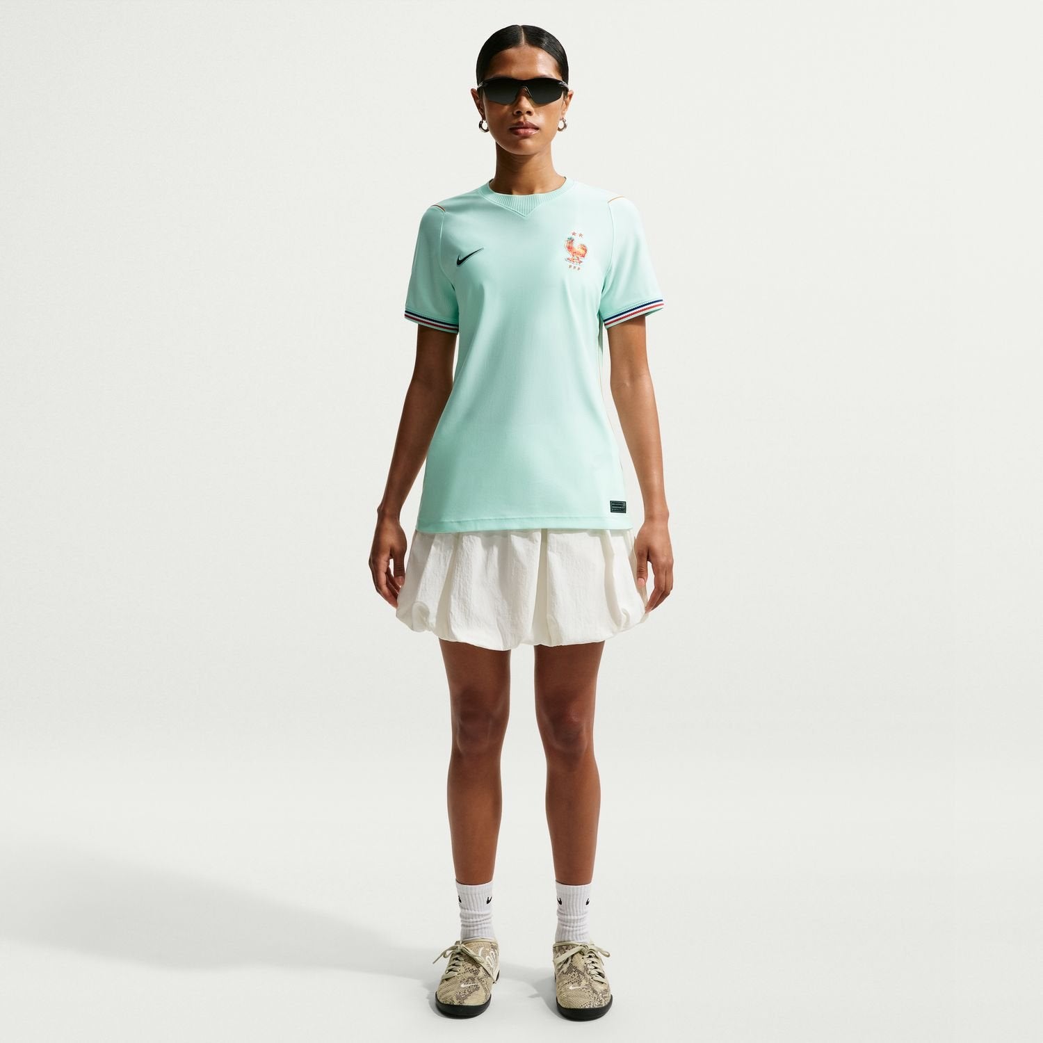 Maillot extérieur de l'équipe de France 2026 - Femmes