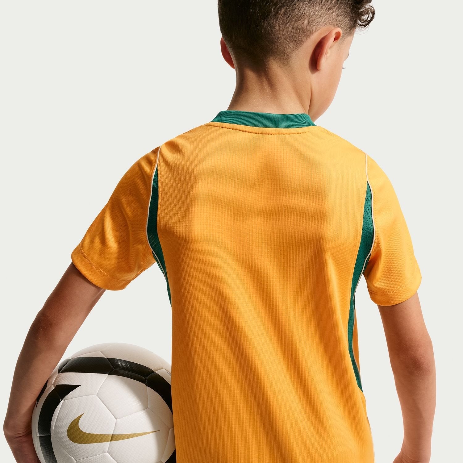 Maillot domicile de l'Australie 2026 - Enfants