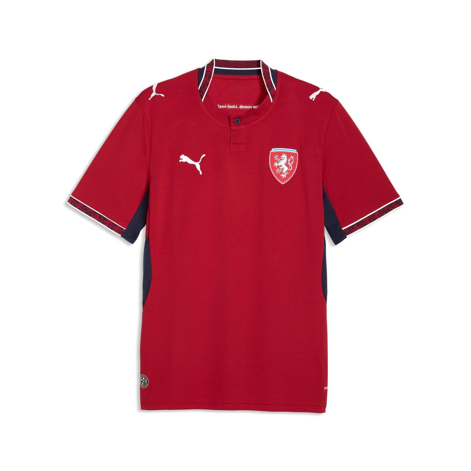 Maillot domicile de la République tchèque 2026 - Homme