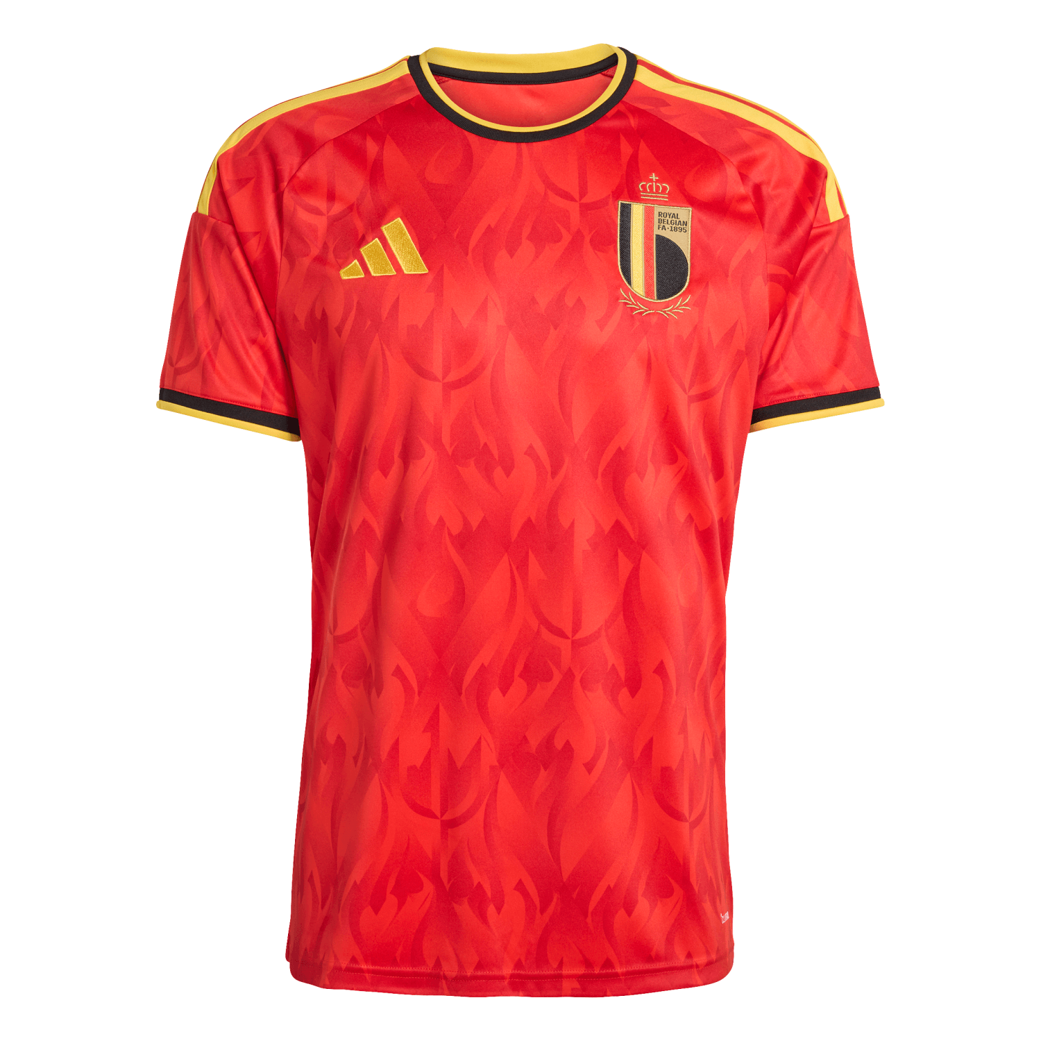 Maillot domicile de la Belgique 2026 - Homme
