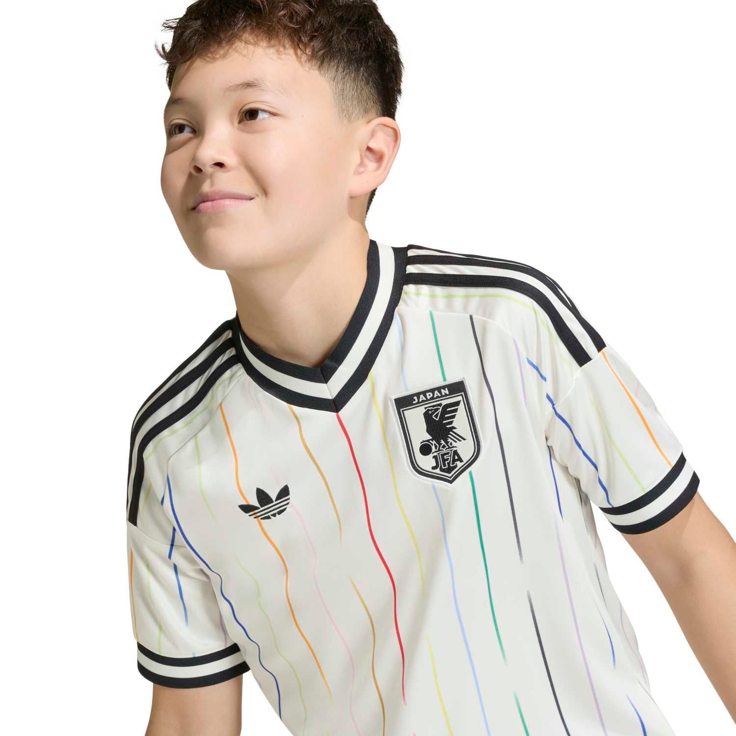 Maillot extérieur du Japon 2026 - Enfants