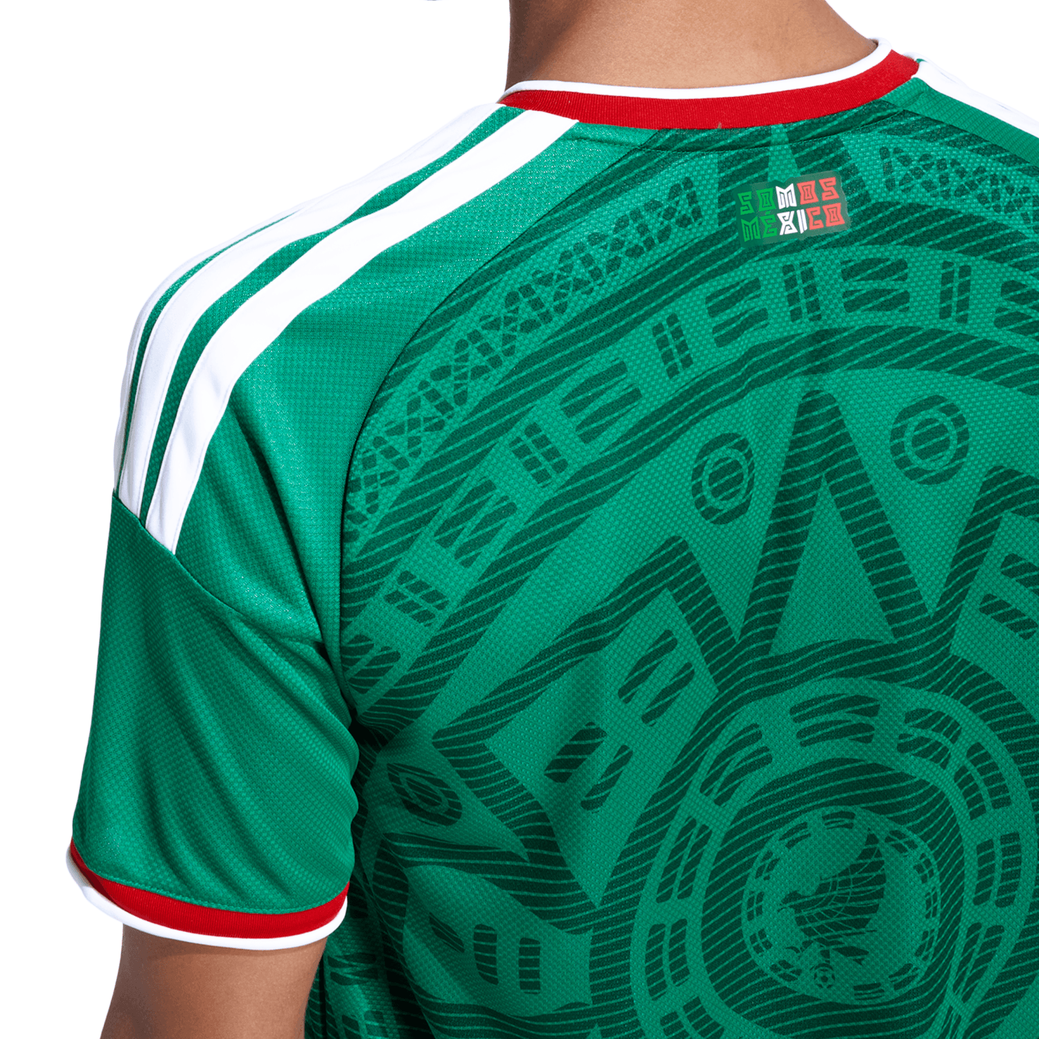 Maillot domicile du Mexique 2026 - Homme