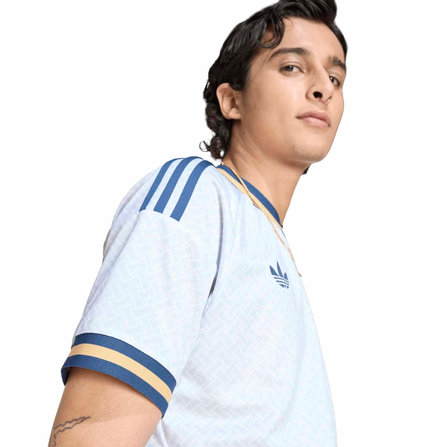 Maillot extérieur de l'Italie 2026 - Homme