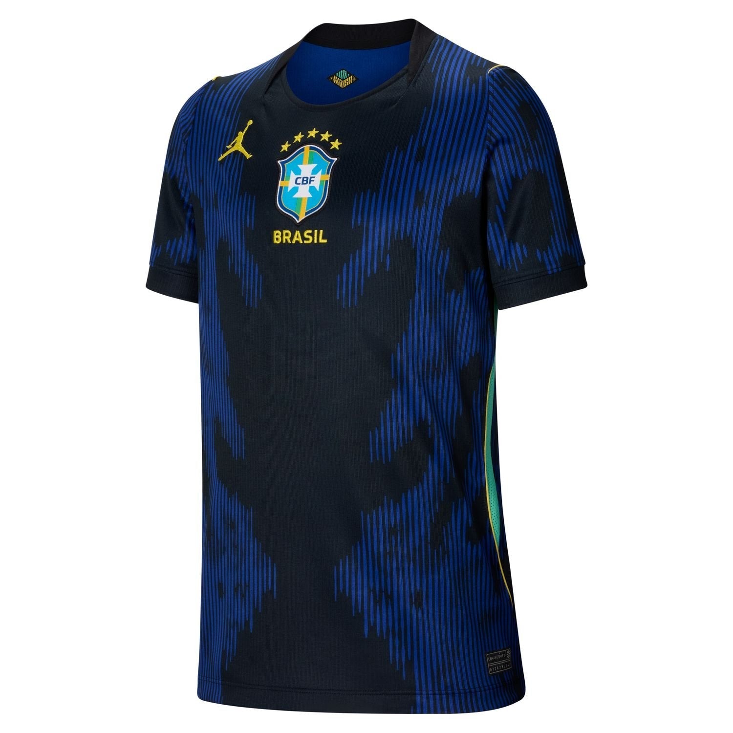 Maillot extérieur du Brésil 2026 - Enfants