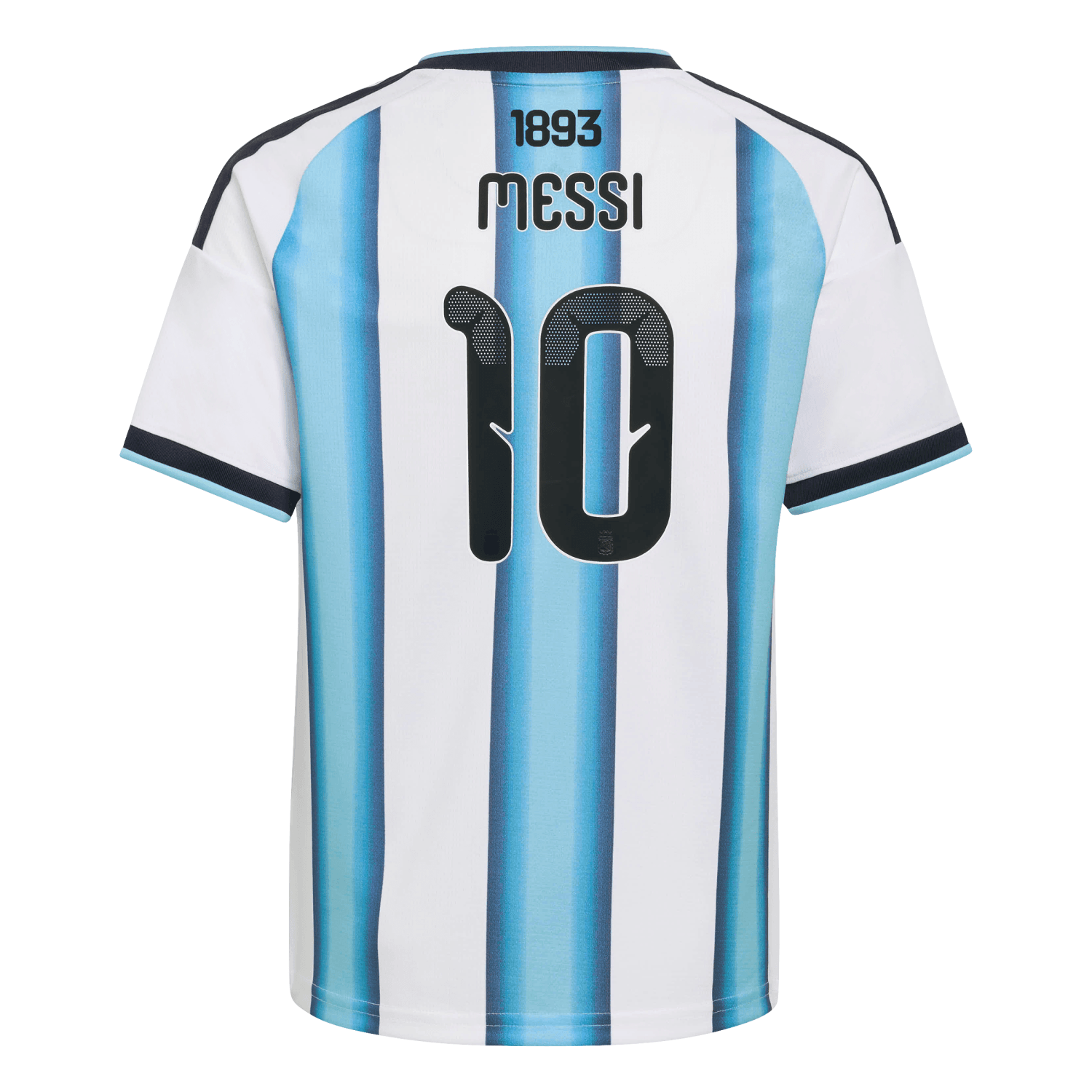 Maillot domicile de Messi pour l'Argentine 2026 - Enfants