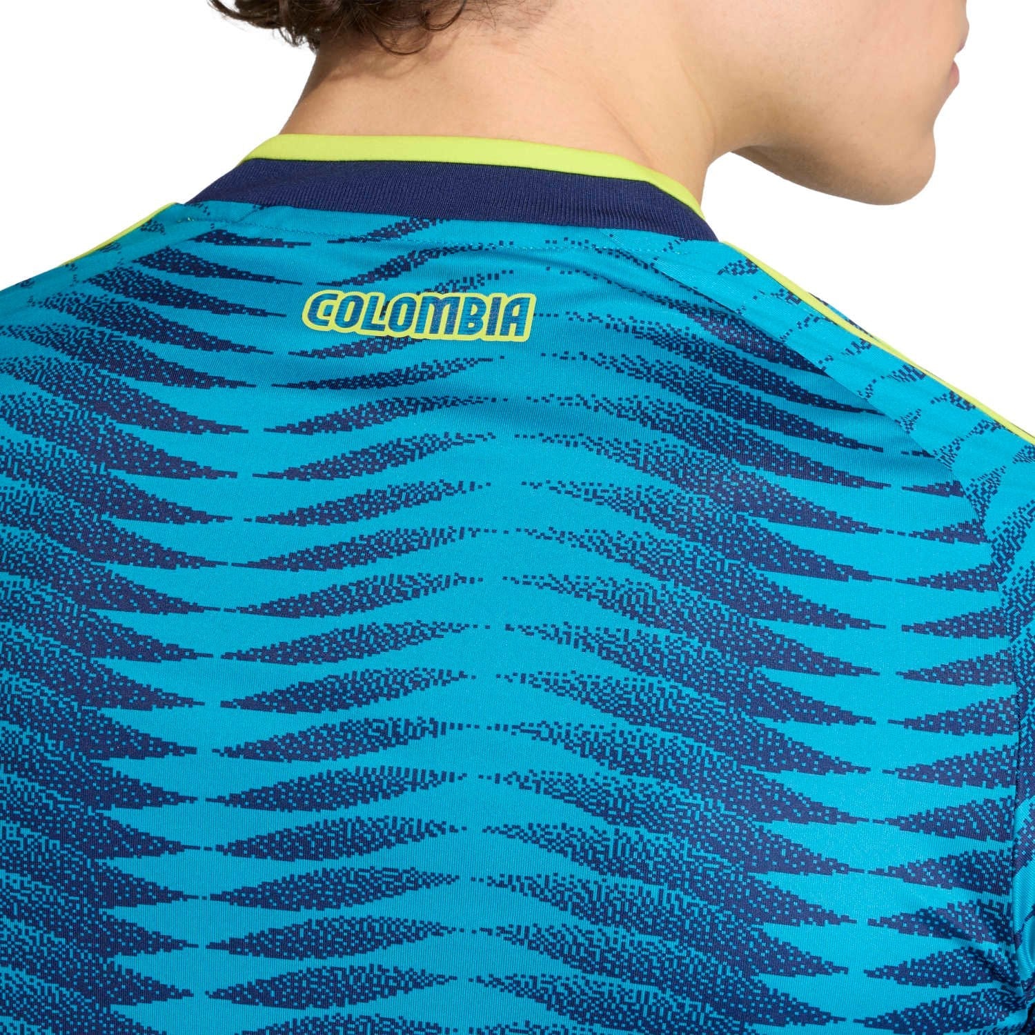 Maillot extérieur de la Colombie 2026 - Homme