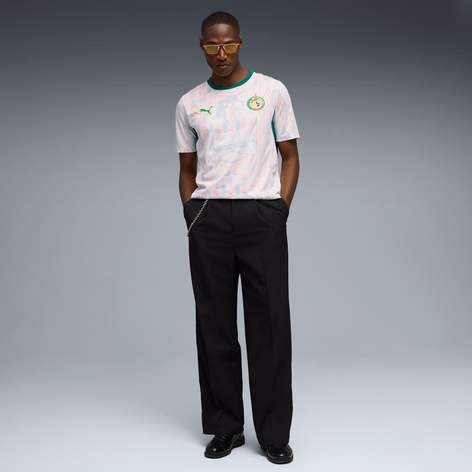 Maillot domicile du Sénégal 2026 - Homme