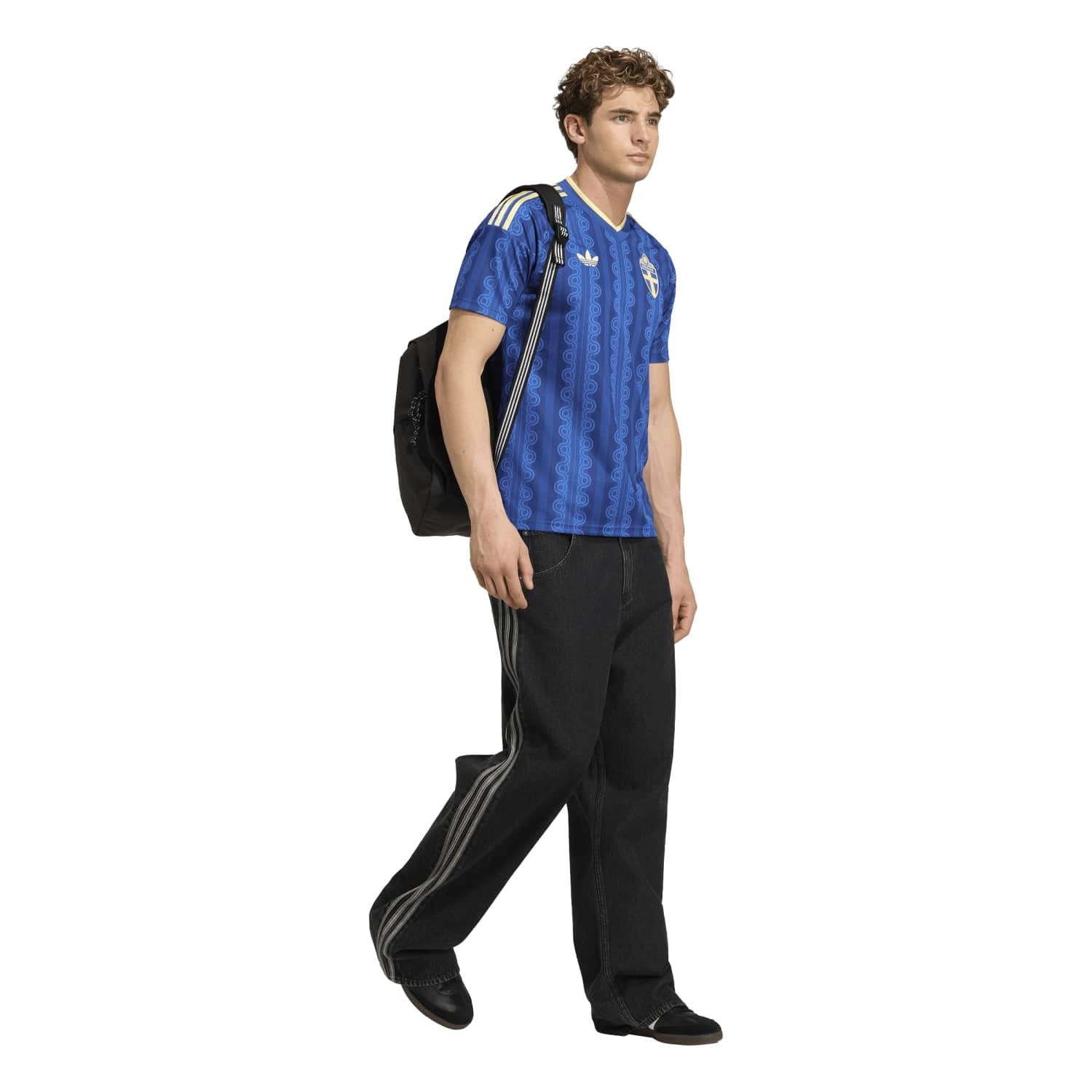 Maillot extérieur de la Suède 2026 - Homme