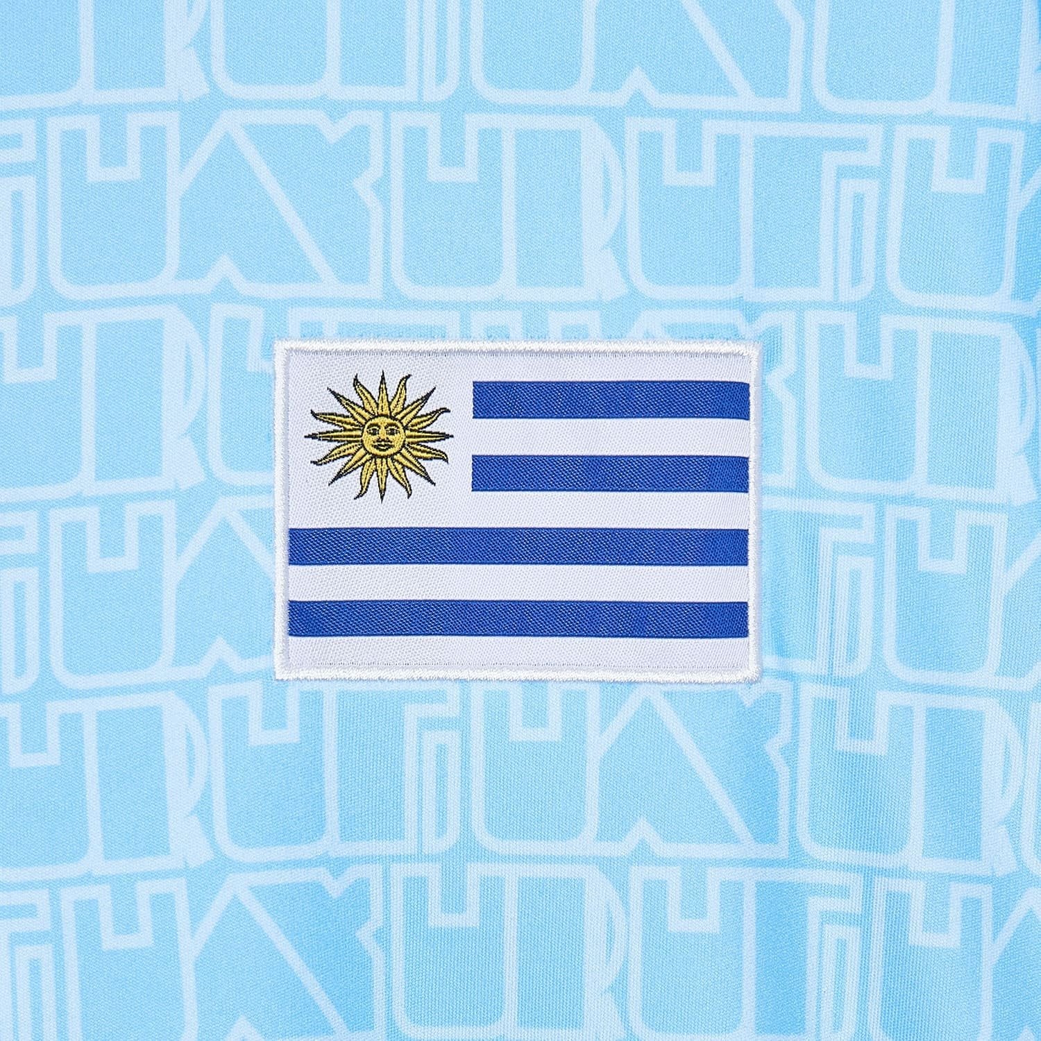 Maillot Heritage de l'Uruguay - Homme