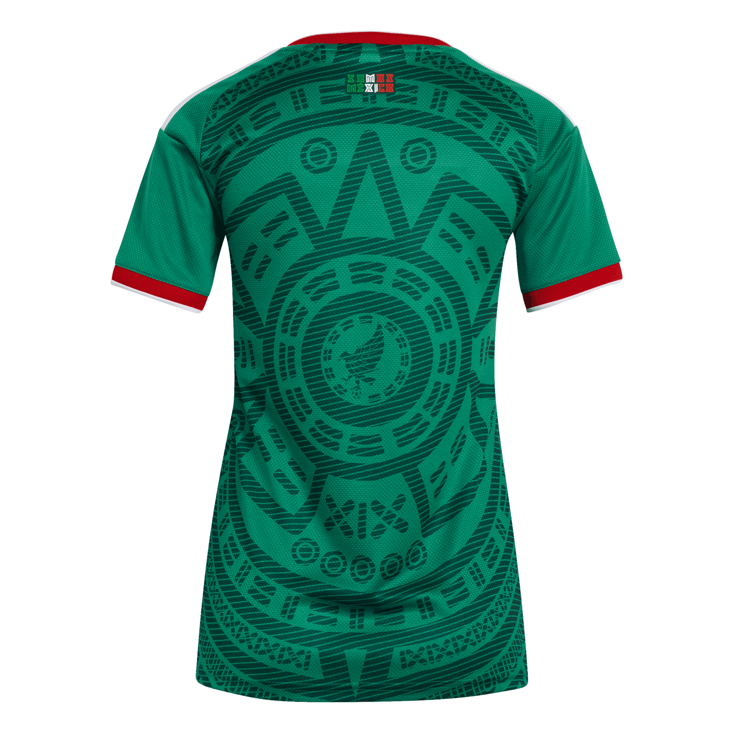 Maillot domicile du Mexique 2026 - Femmes