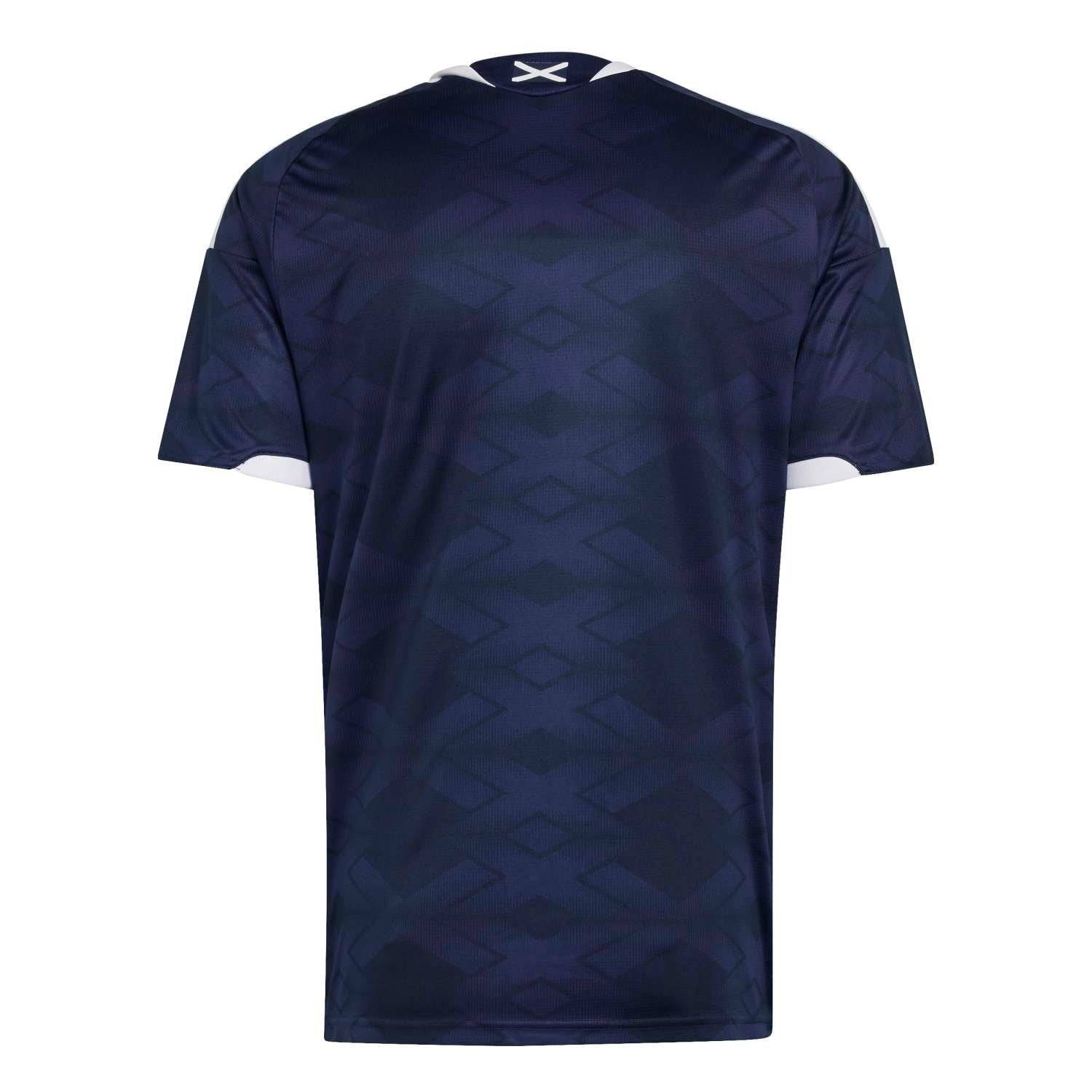 Maillot domicile de l'Écosse 2026 - Homme