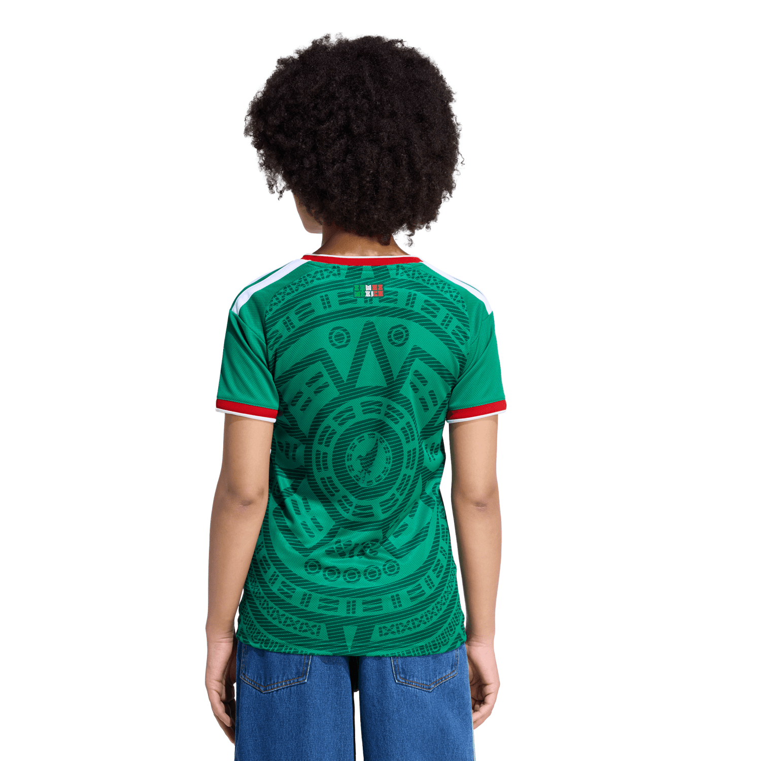 Maillot domicile du Mexique 2026 - Femmes