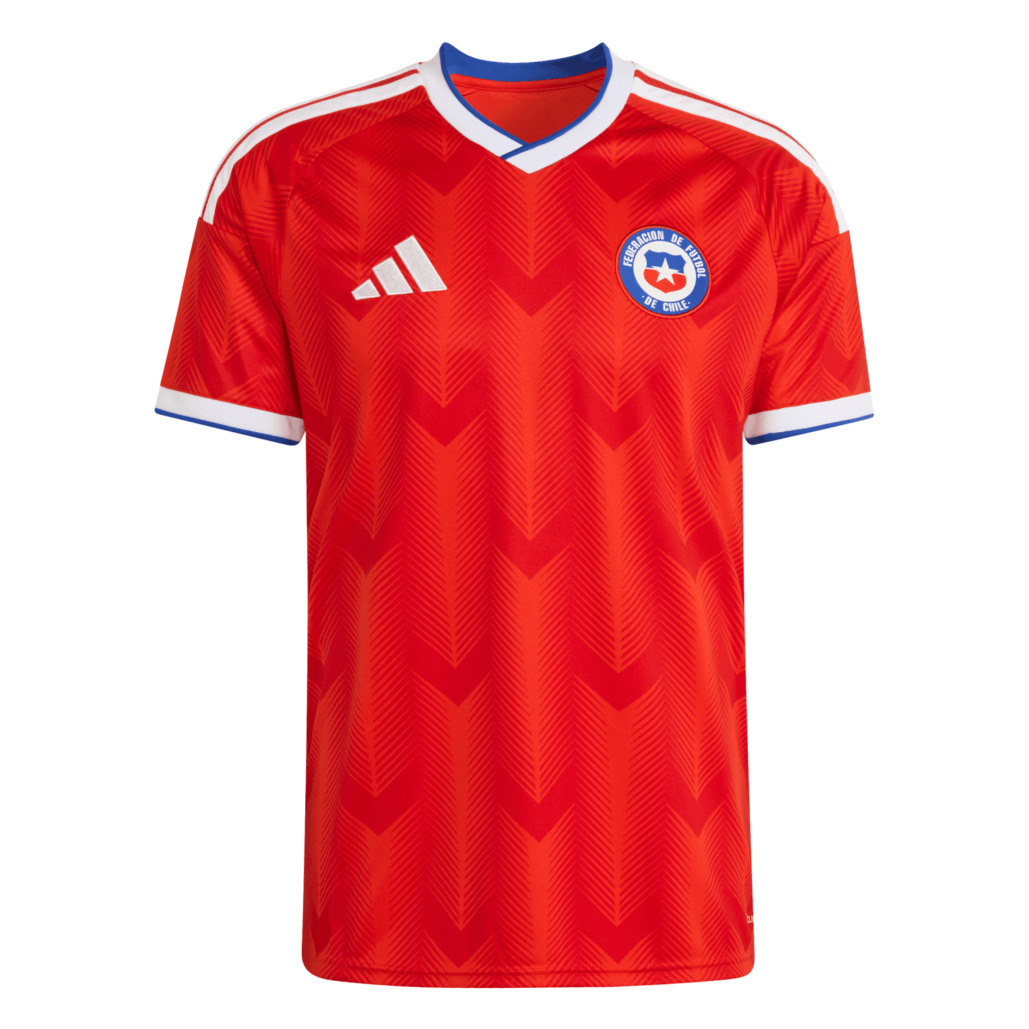 Maillot domicile du Chili 2026 - Homme