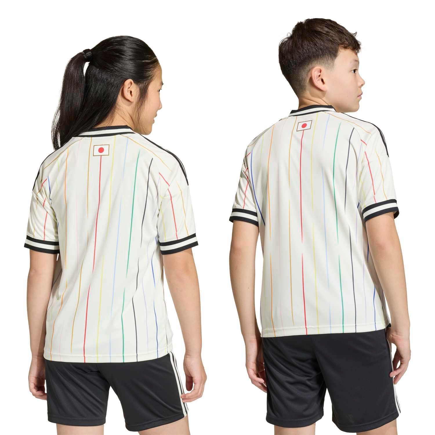 Maillot extérieur du Japon 2026 - Enfants