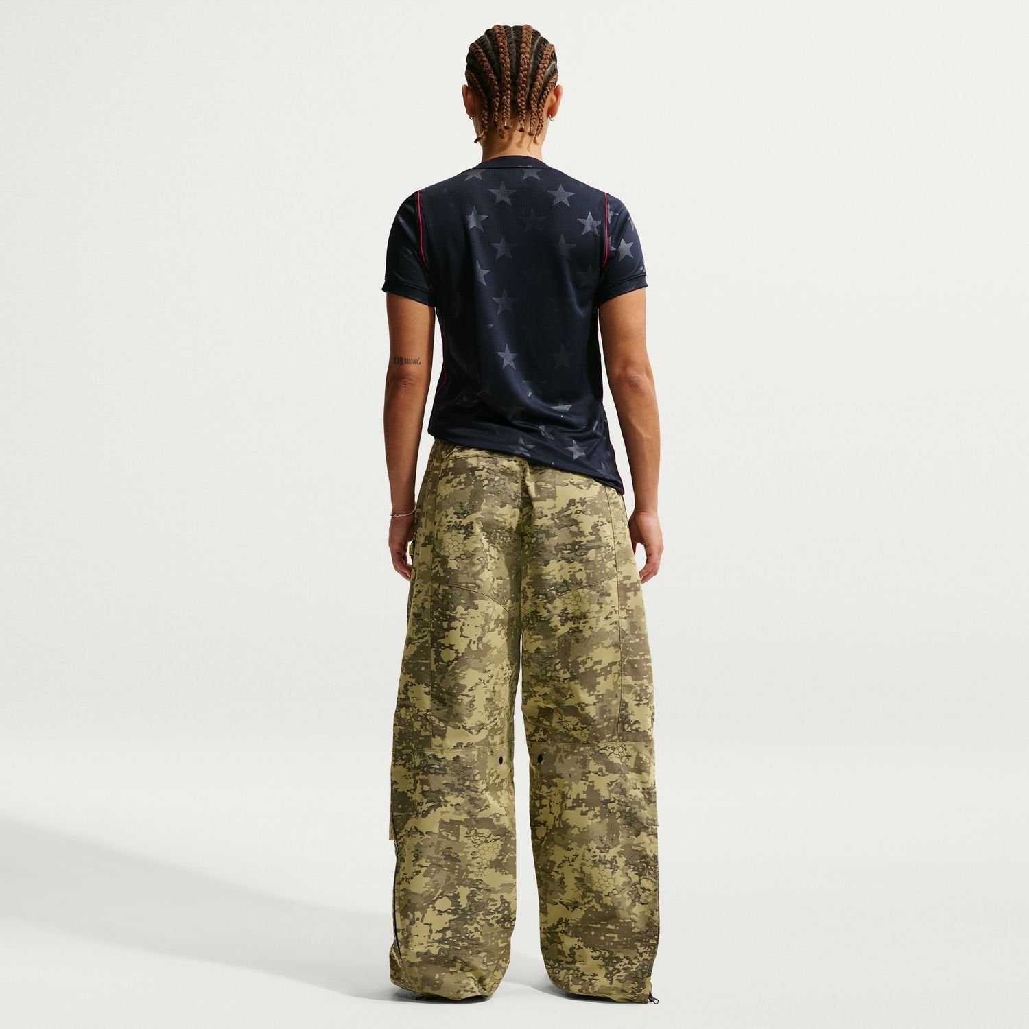 Maillot extérieur des États-Unis 2026 - Femmes