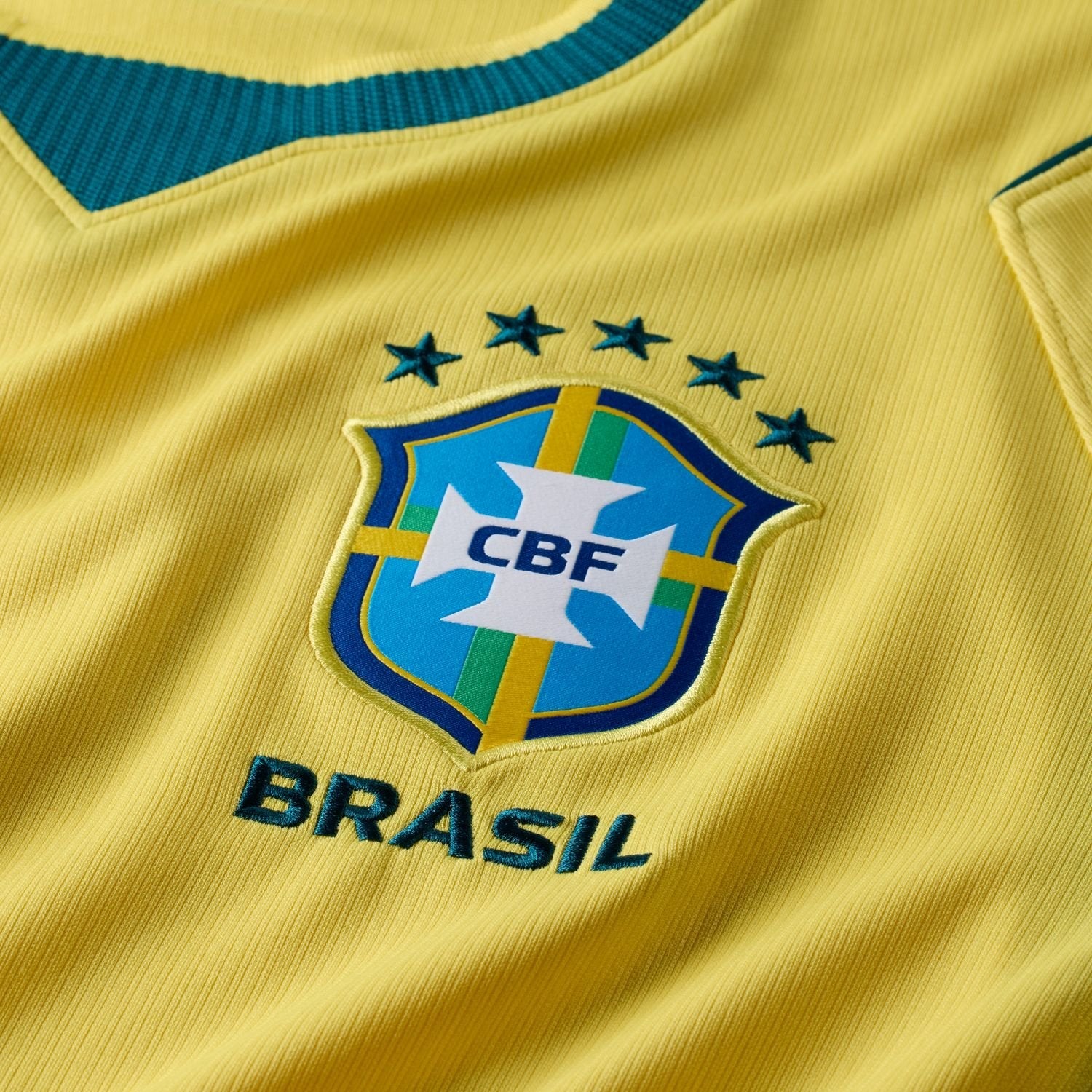 Maillot domicile du Brésil 2026 - Homme