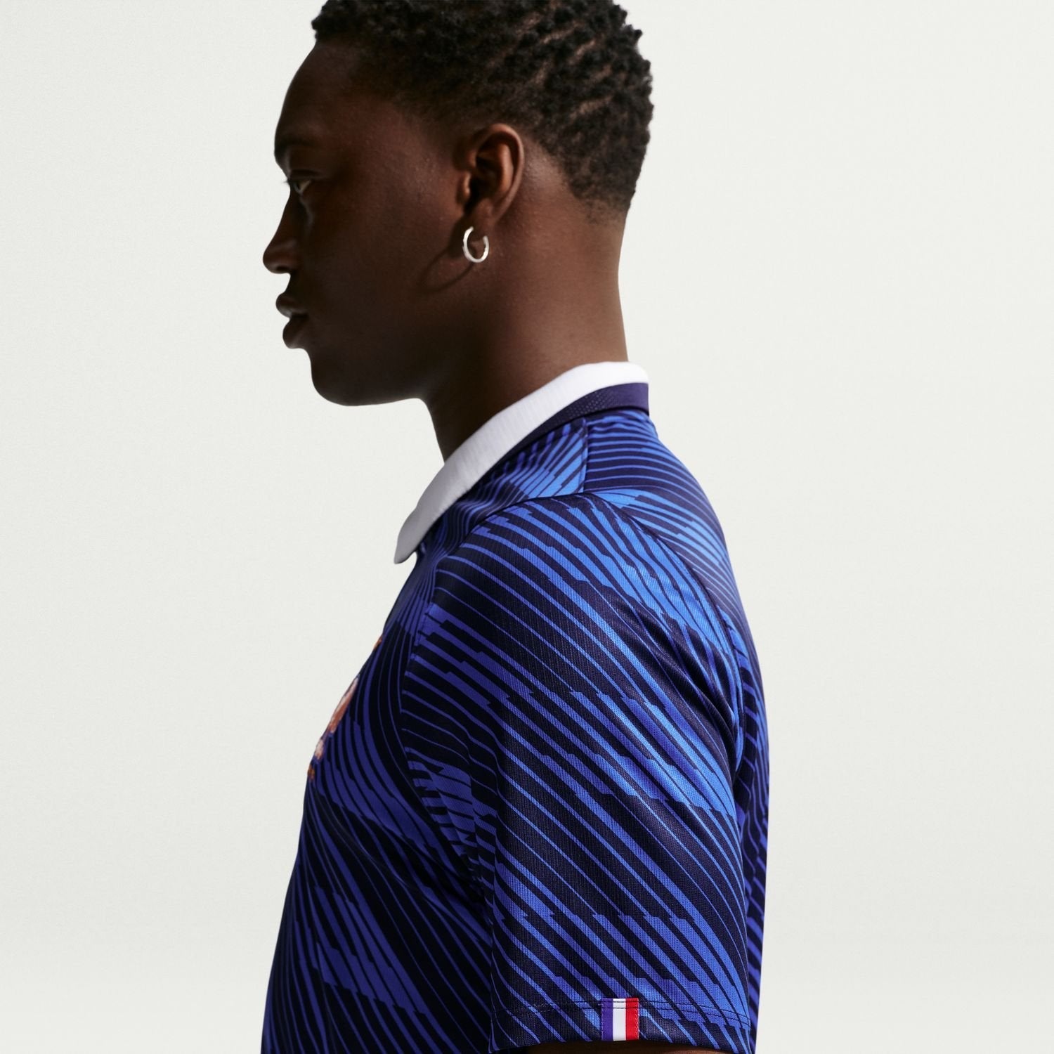 Maillot domicile de la France 2026 - Homme