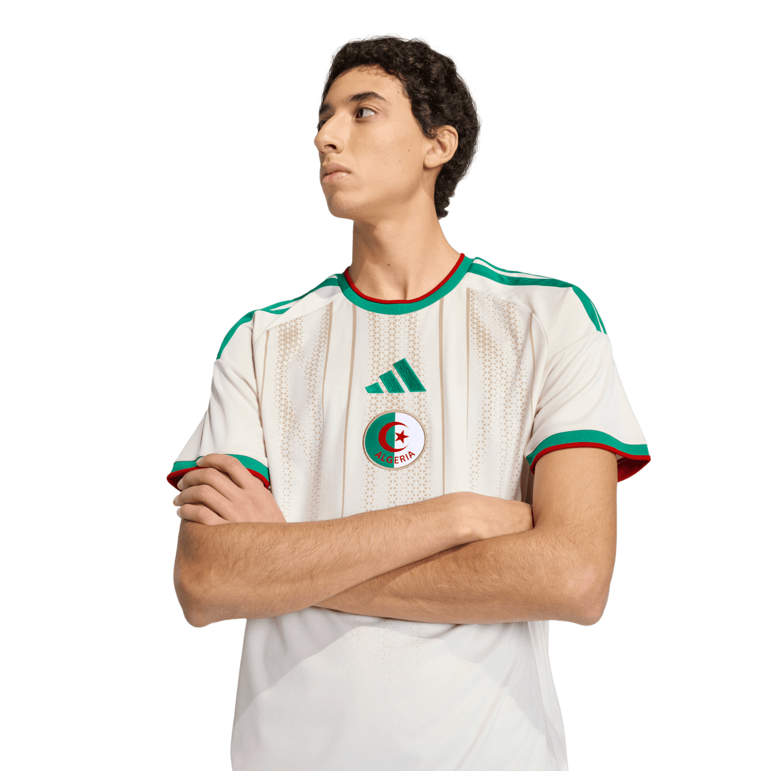 Maillot domicile de l'Algérie 2026 - Homme
