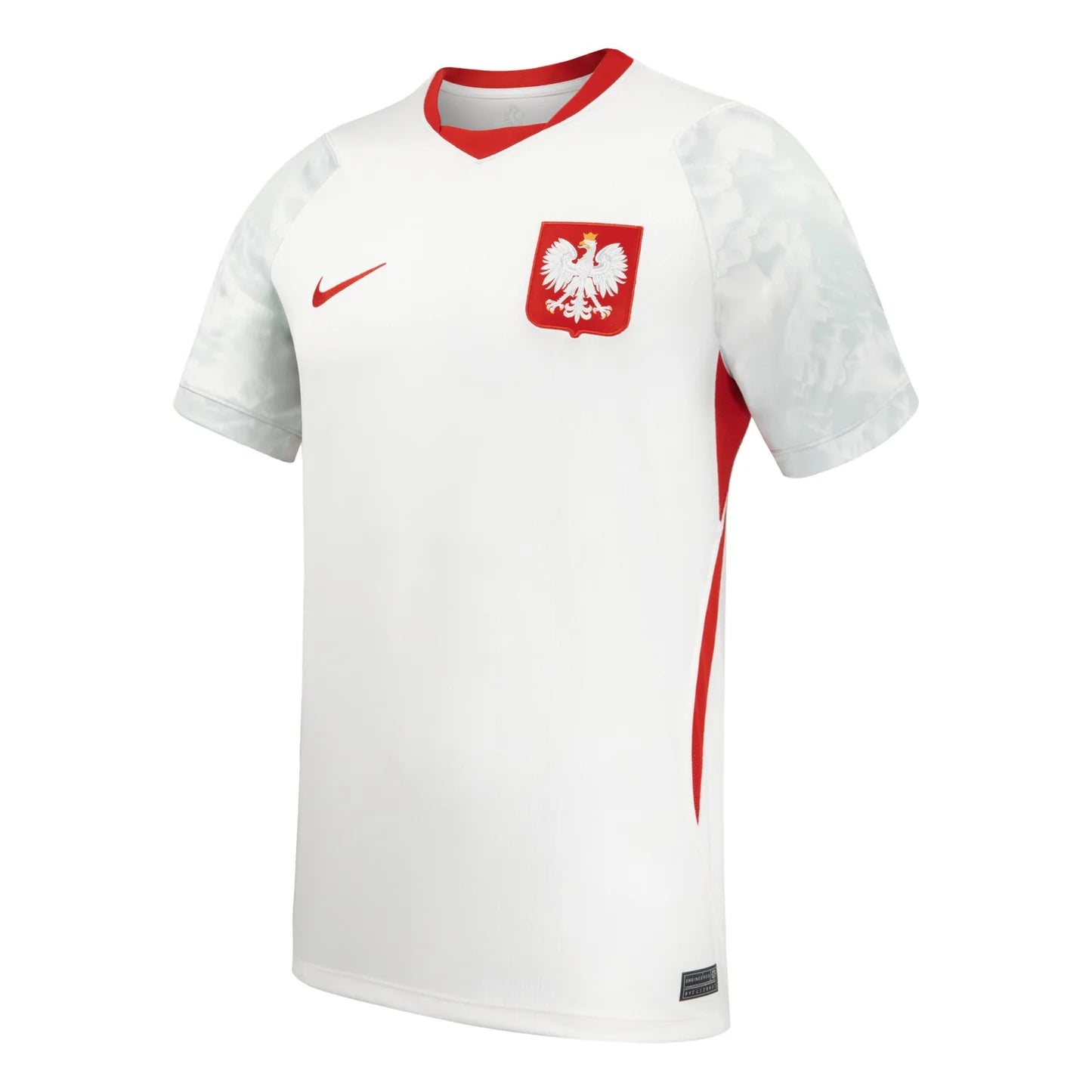 Maillot Domicile Stadium Pologne Nike 2026