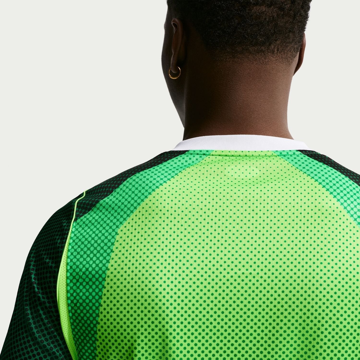 Maillot domicile du Nigeria 2026 - Homme