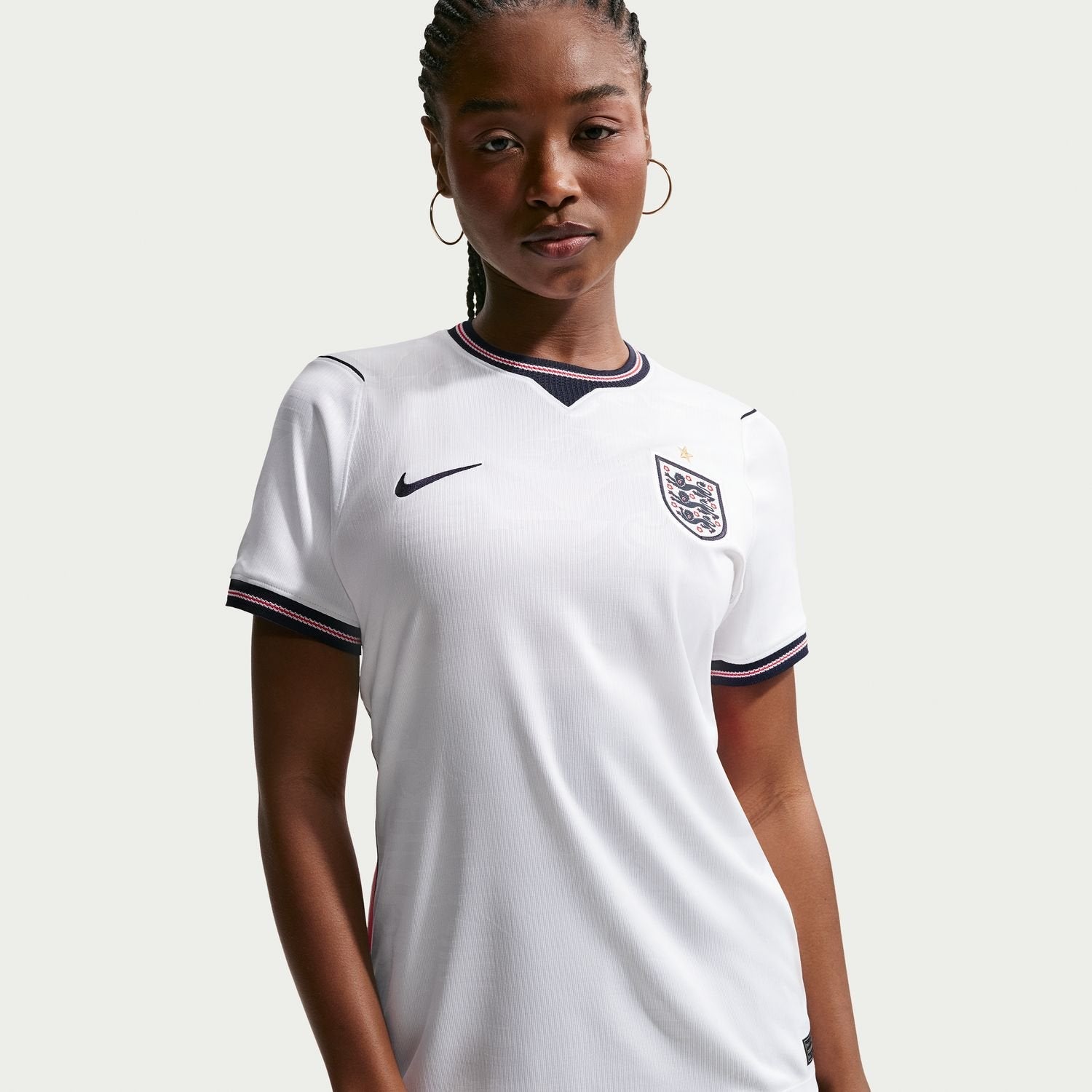 Maillot domicile de l'Angleterre 2026 - Femmes