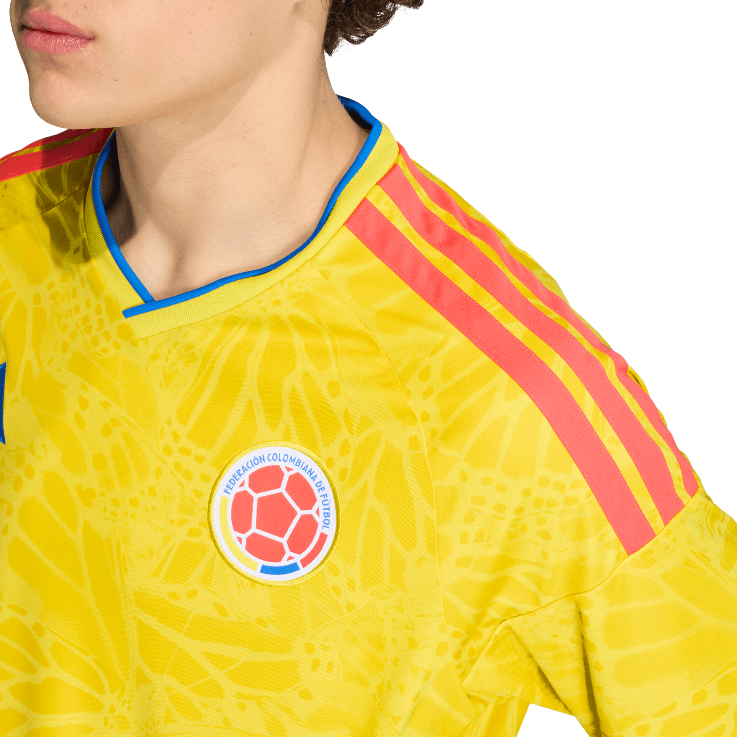 Maillot domicile de la Colombie 2026 - Homme