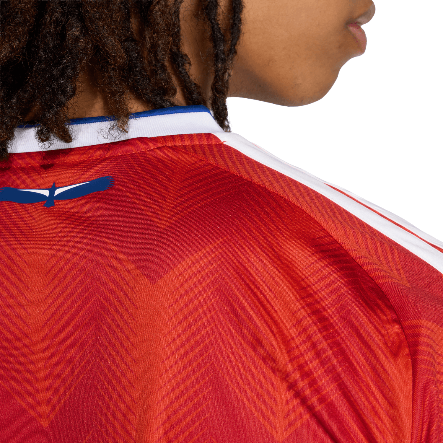 Maillot domicile du Chili 2026 - Homme