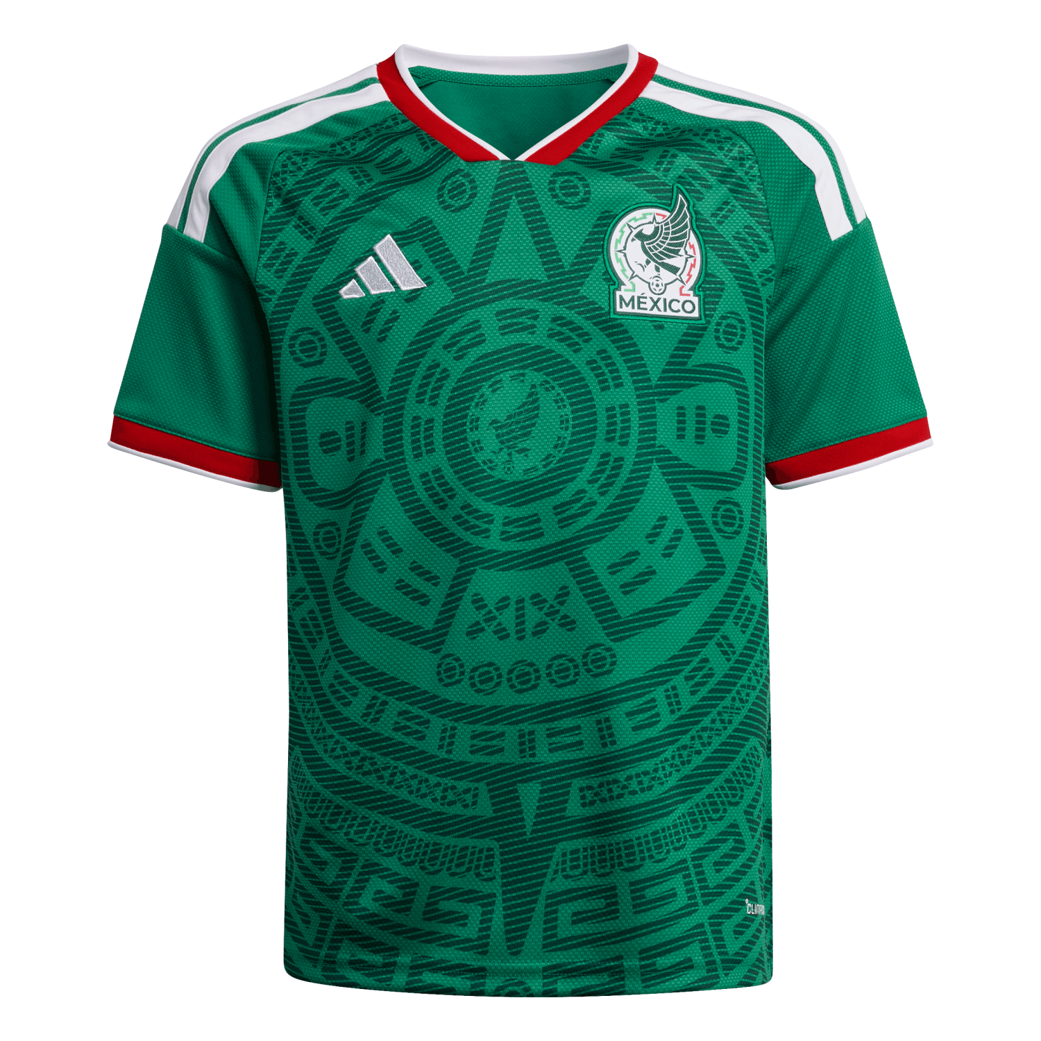 Maillot domicile du Mexique 2026 - Enfants