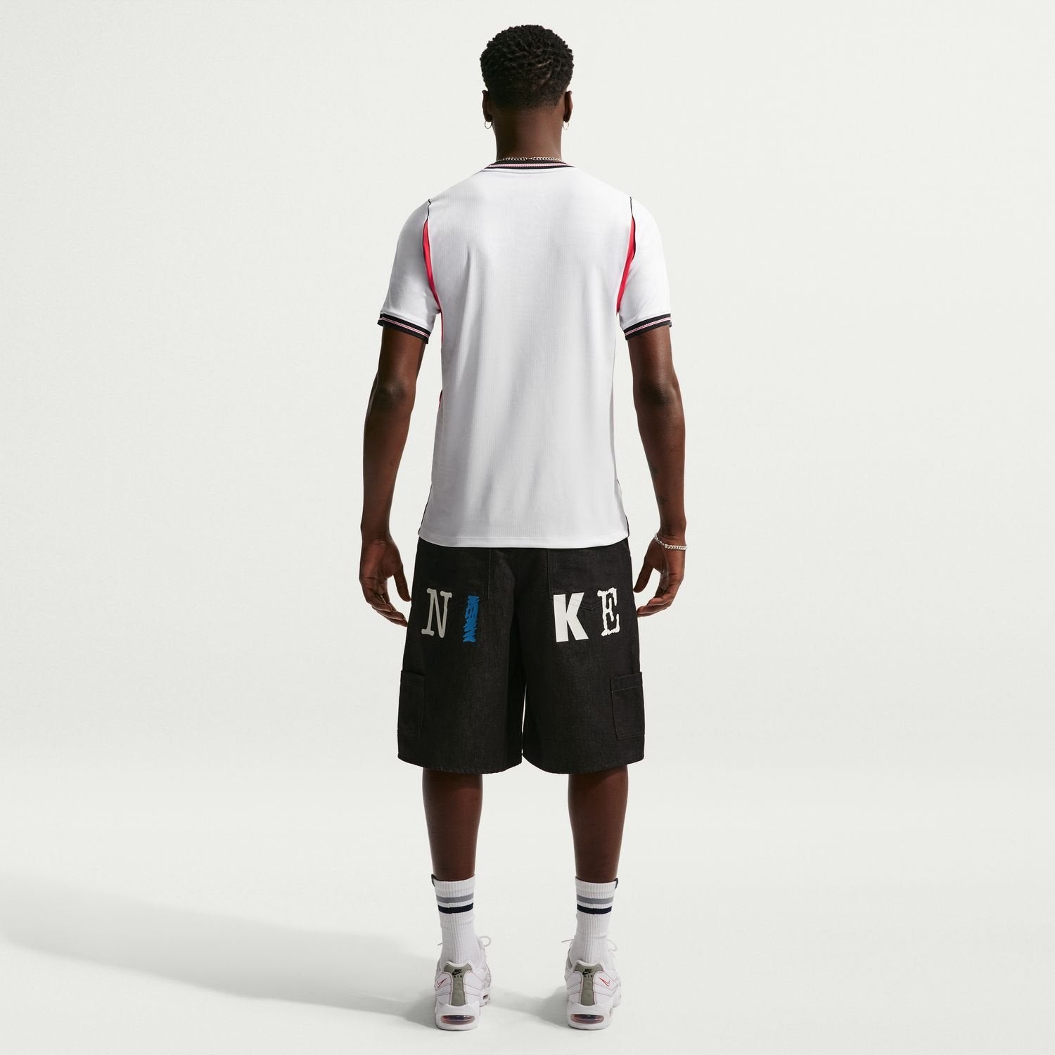 Maillot domicile de l'Angleterre 2026 - Homme